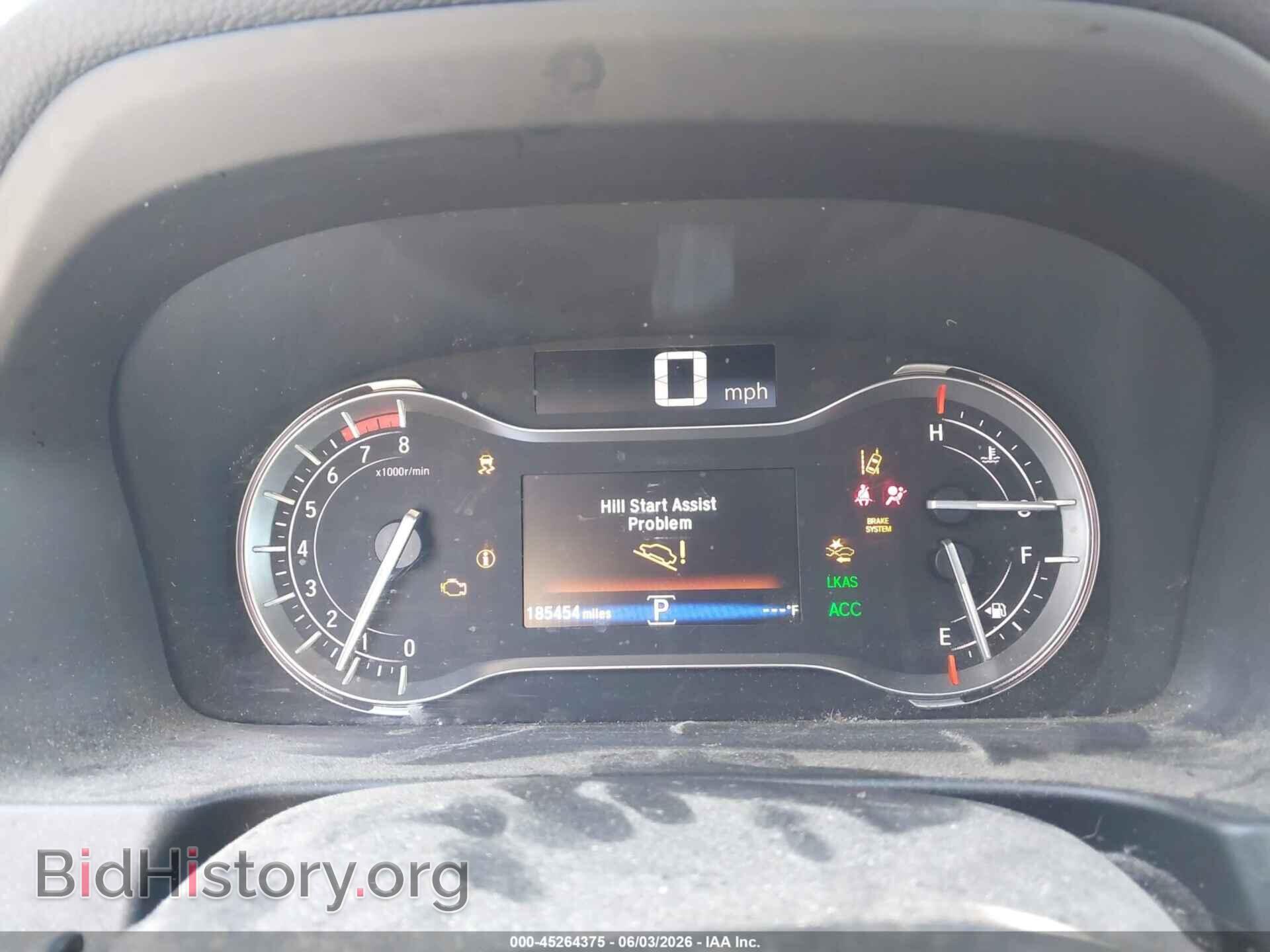 2017 HONDA RIDGELINE - VIN: 5FPYK3F72HB034707 - Фото 7