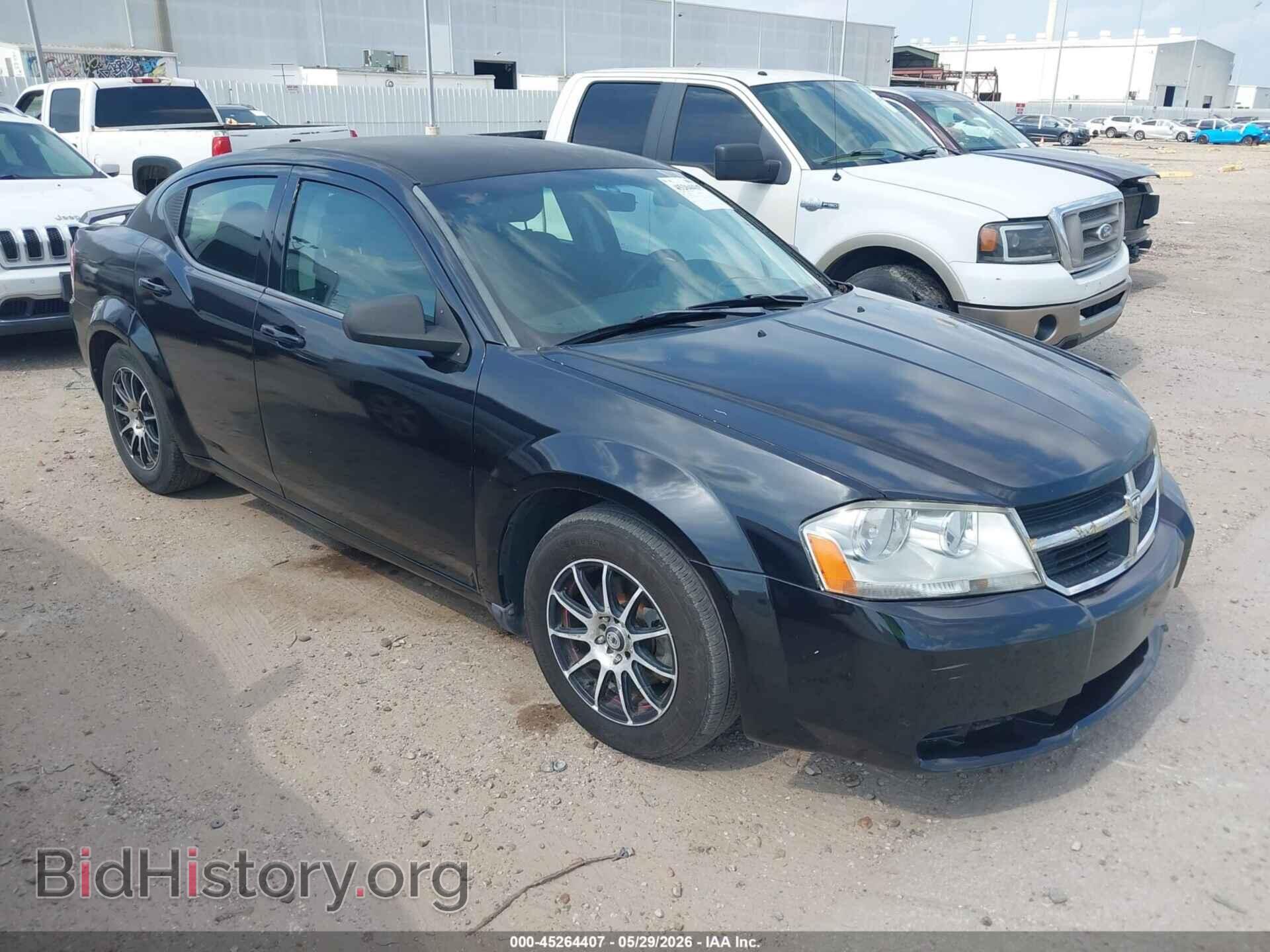 Photo 1B3LC56D09N515707 - DODGE AVENGER 2009