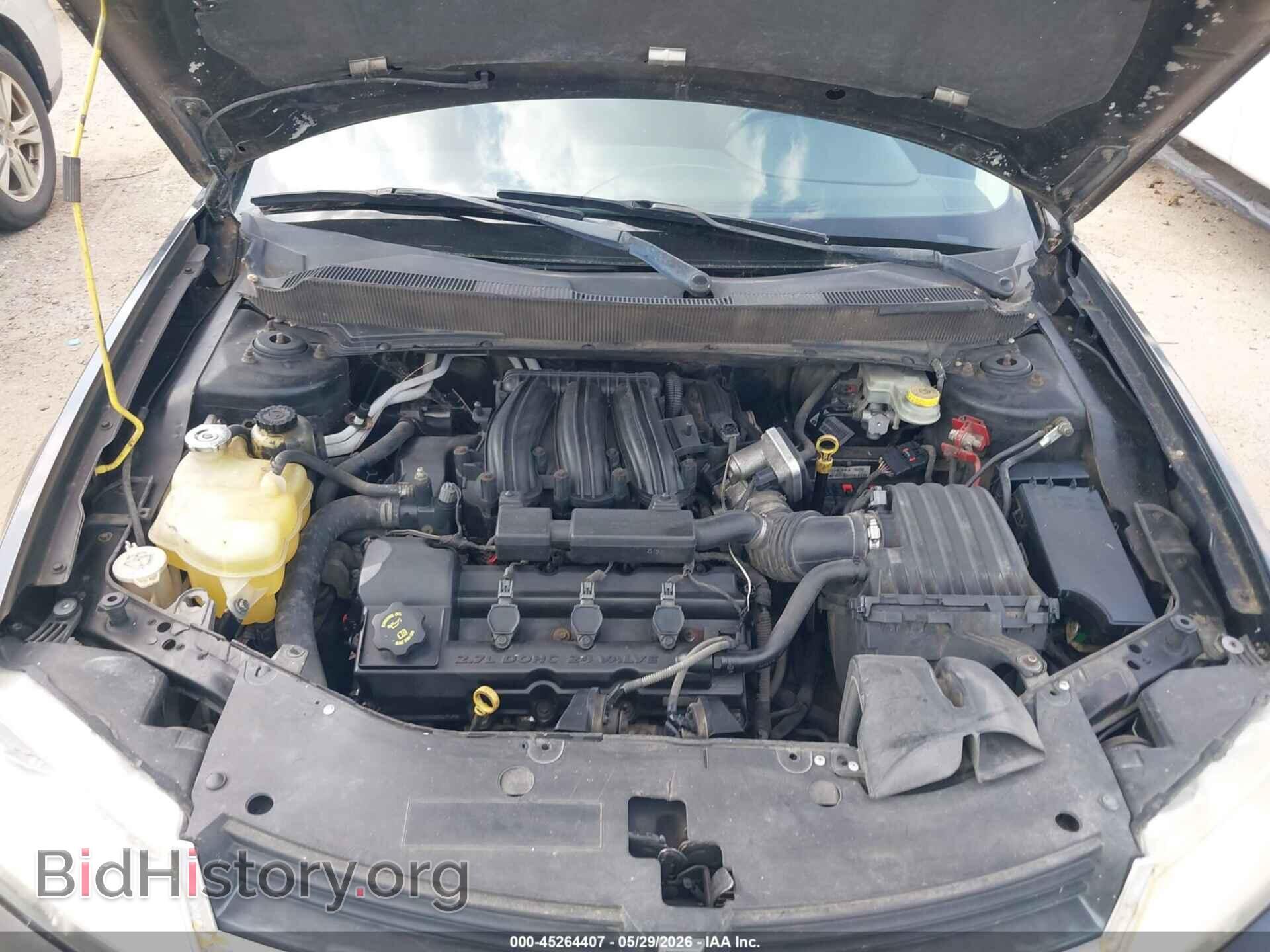 2009 DODGE AVENGER - VIN: 1B3LC56D09N515707 - Фото 10