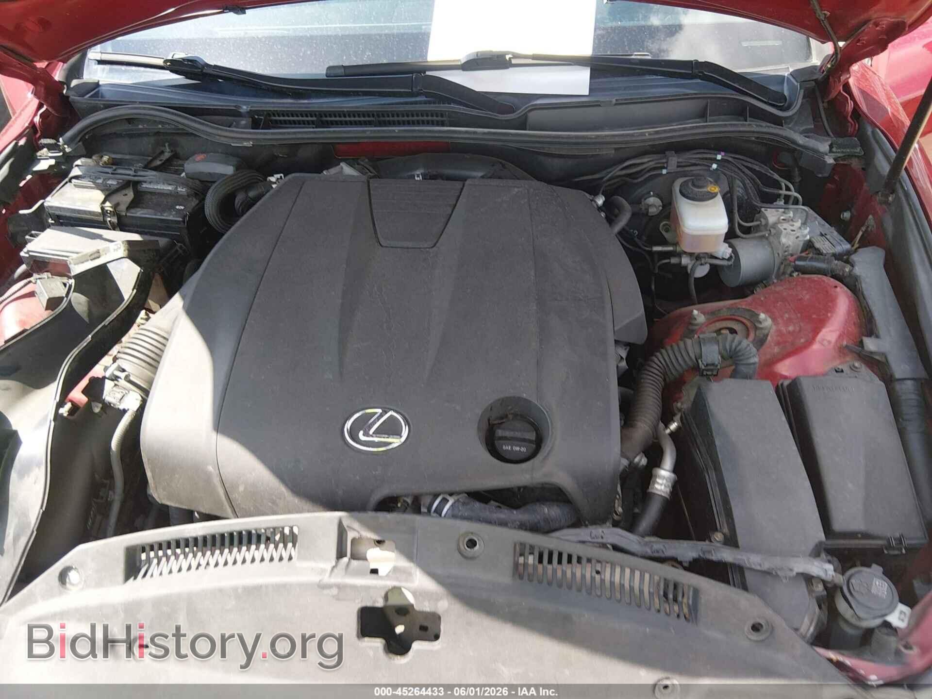 2015 LEXUS IS 250 - VIN: JTHCF1D20F5020711 - Photo 10