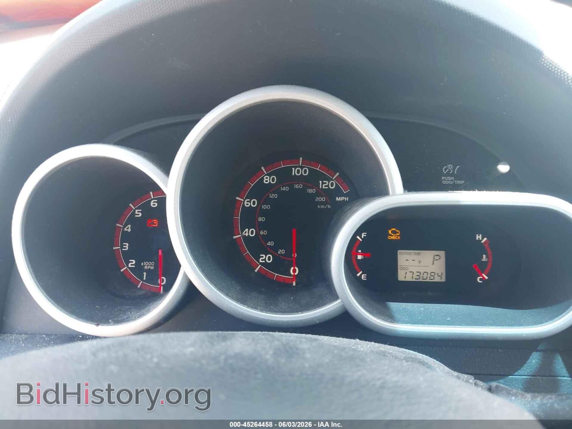 2011 TOYOTA MATRIX - VIN: 2T1KU4EE9BC555191 - Фото 7