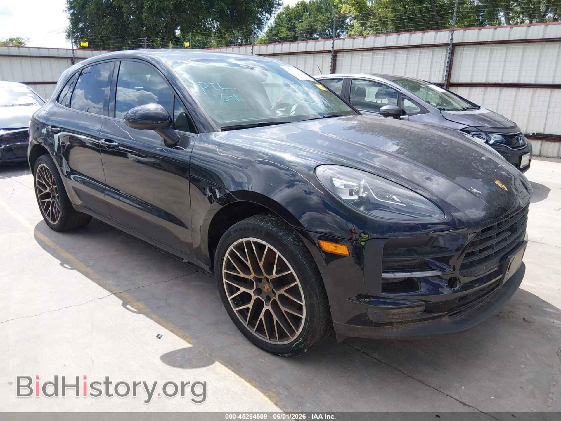 Photo WP1AA2A50LLB11480 - PORSCHE MACAN 2020
