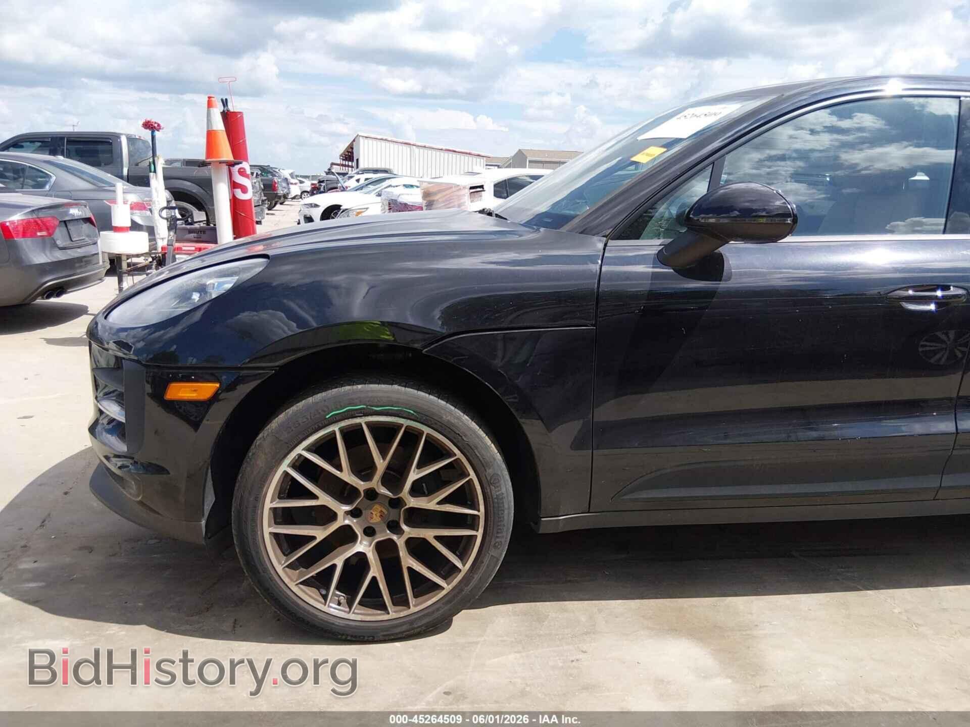 2020 PORSCHE MACAN - VIN: WP1AA2A50LLB11480 - Photo 18