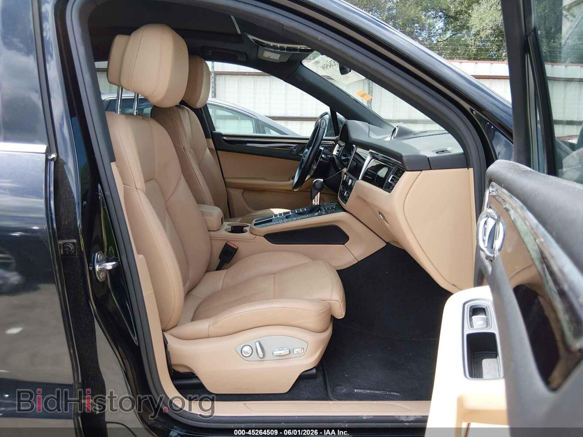 2020 PORSCHE MACAN - VIN: WP1AA2A50LLB11480 - Photo 5