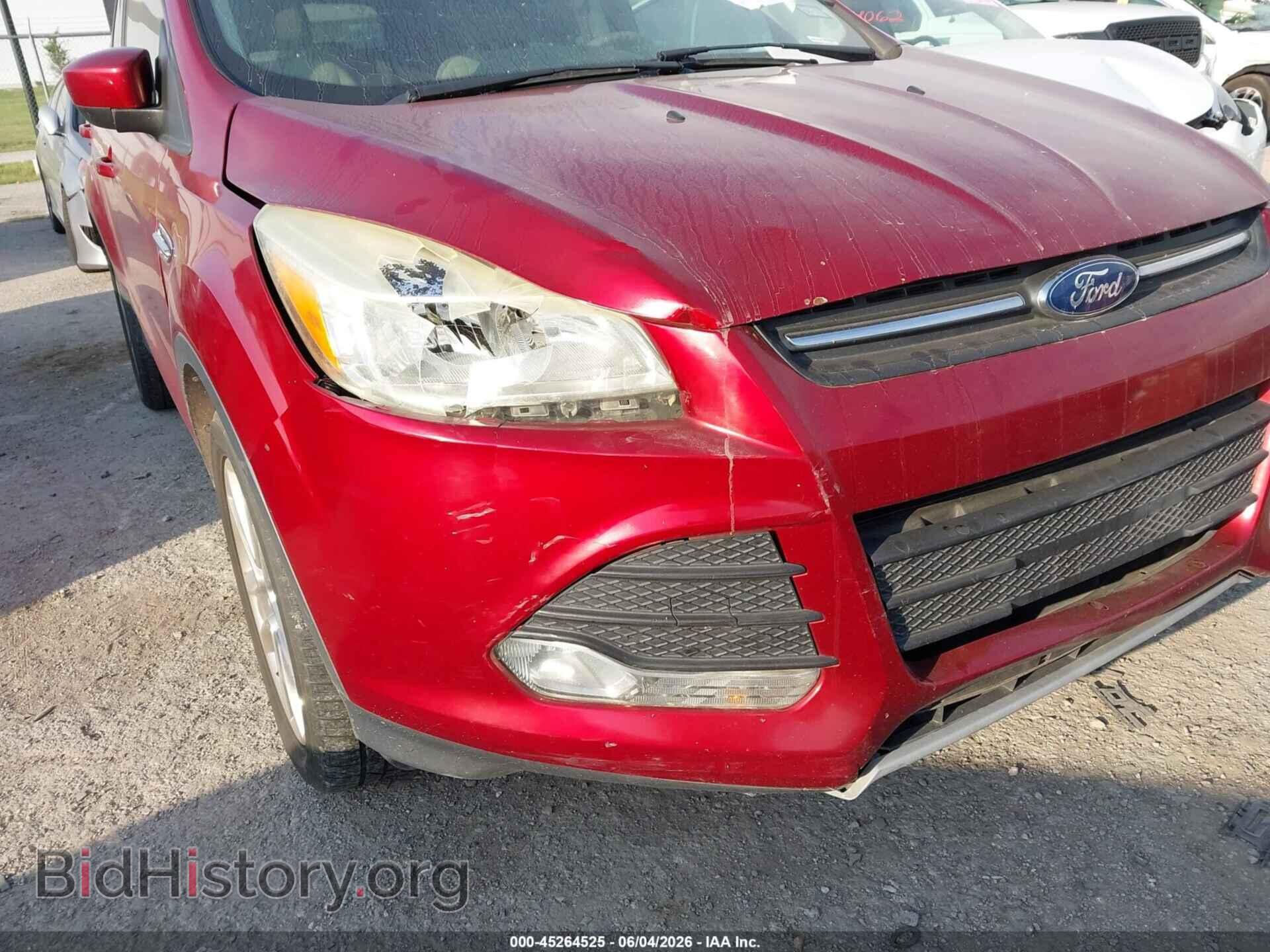 2015 FORD ESCAPE - VIN: 1FMCU9G99FUB77671 - Фото 6