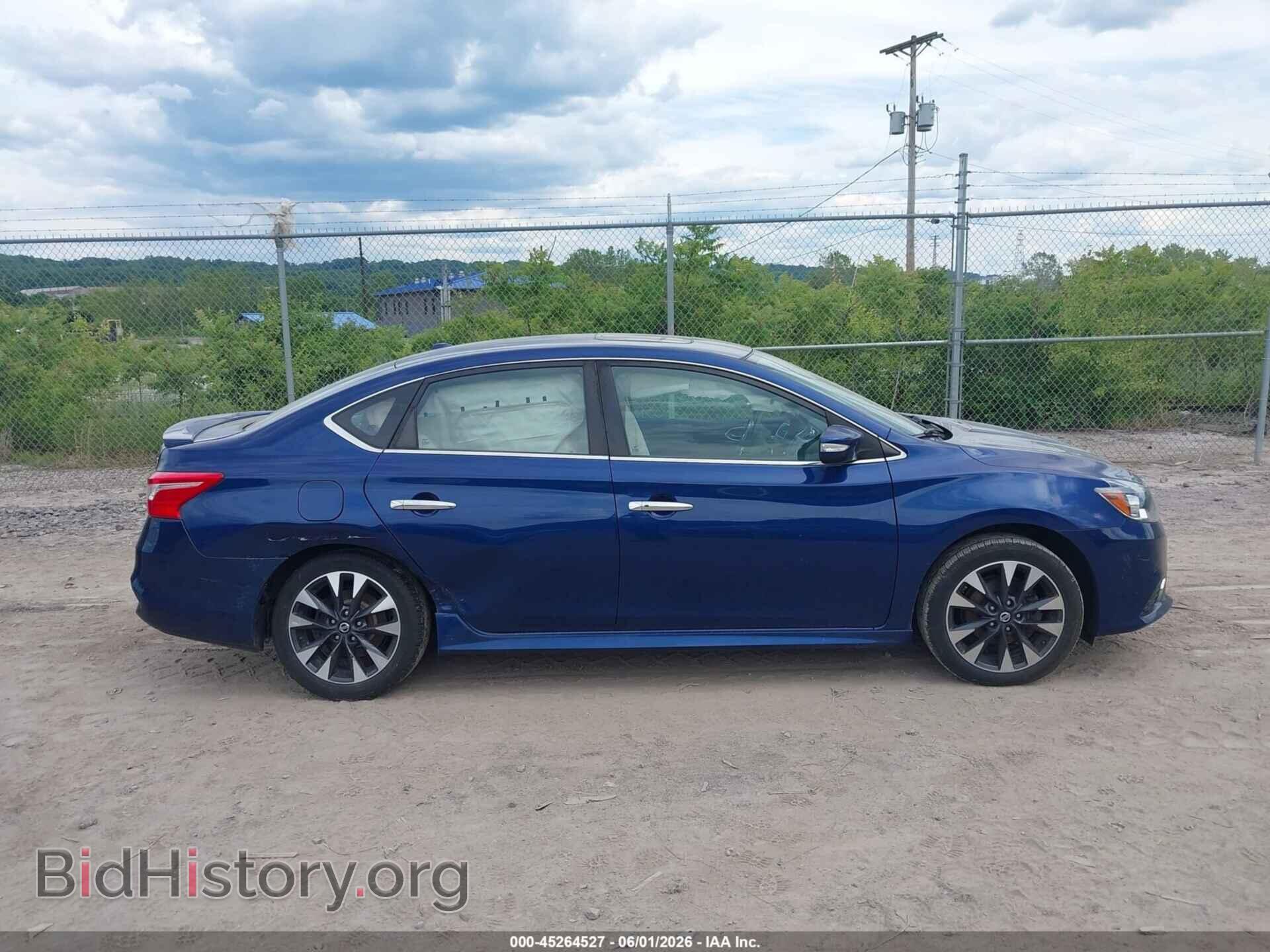 2019 NISSAN SENTRA - VIN: 3N1AB7AP9KY260749 - Фото 13