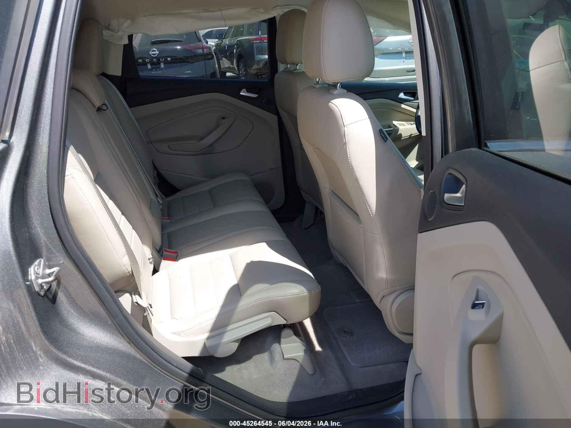 2014 FORD ESCAPE - VIN: 1FMCU0JX2EUC14058 - Photo 8