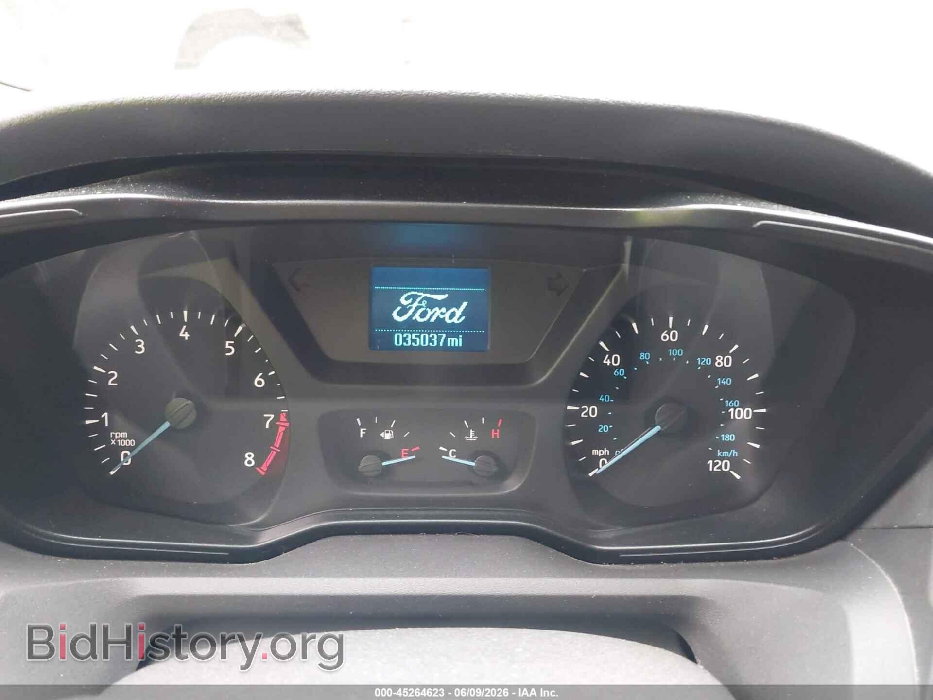 2017 FORD FORESTER - VIN: 1FDWS9PM3HKA31854 - Фото 5