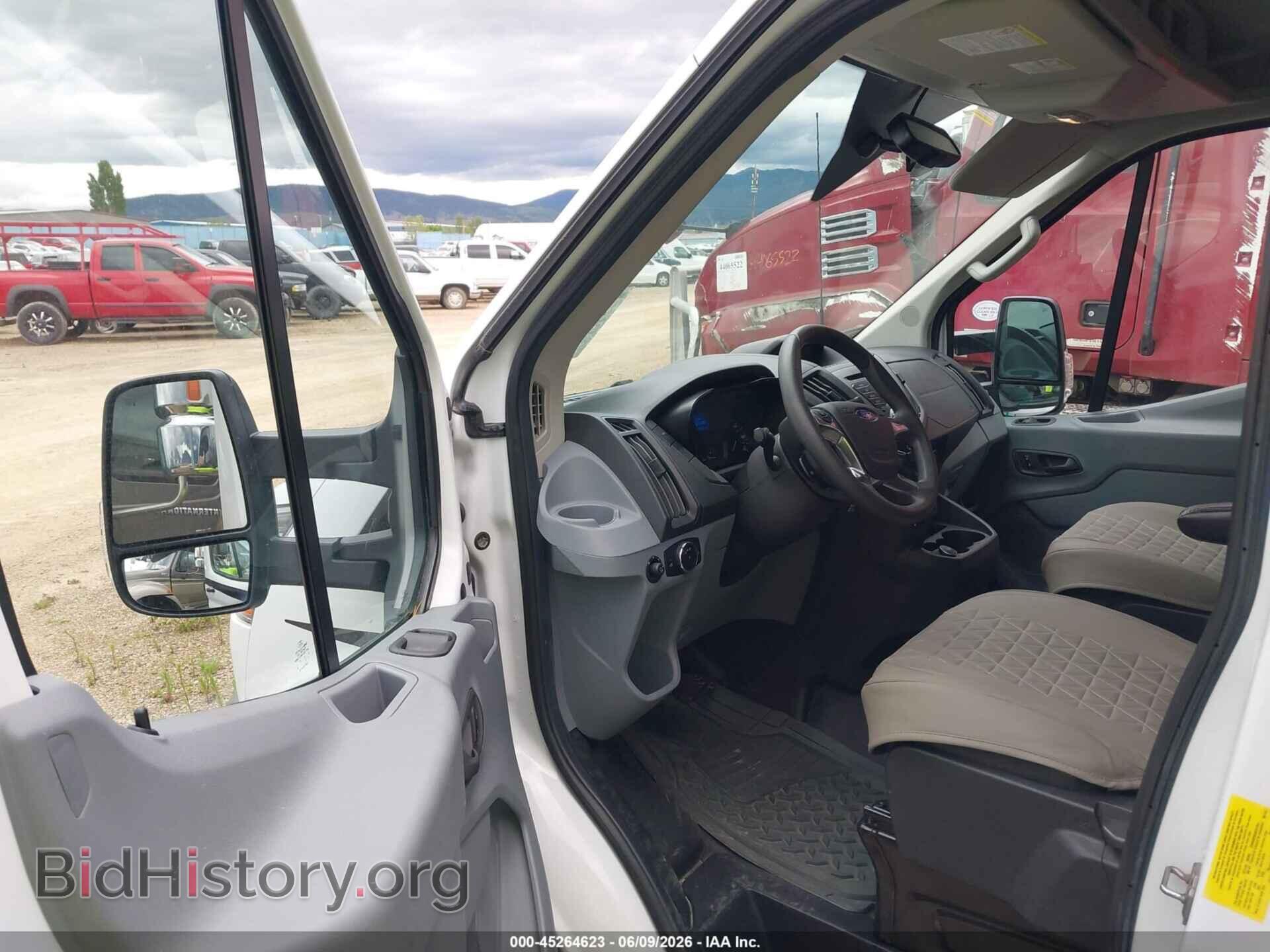 2017 FORD FORESTER - VIN: 1FDWS9PM3HKA31854 - Фото 7