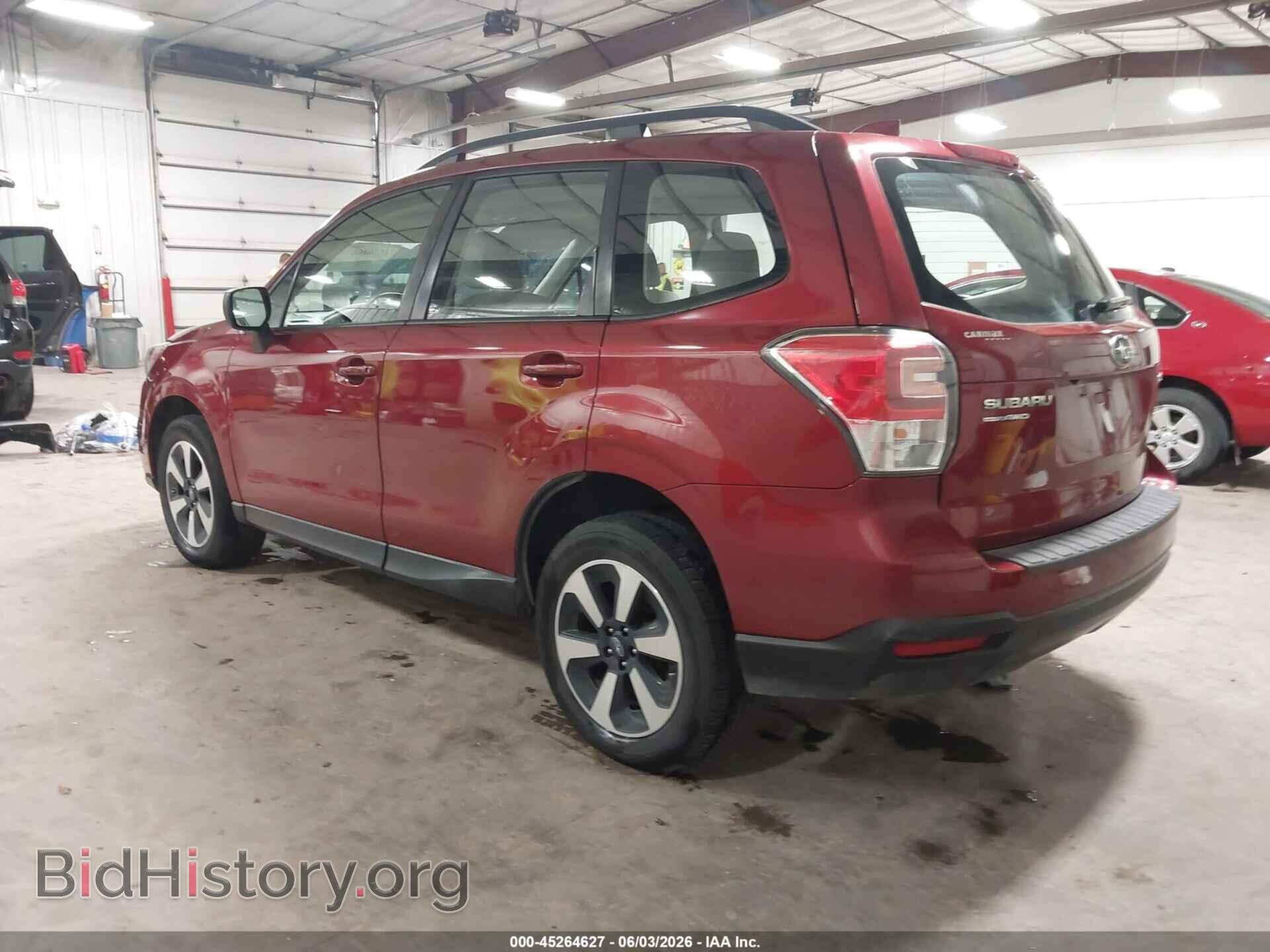 2018 SUBARU FORESTER - VIN: JF2SJABC2JH590578 - Фото 3
