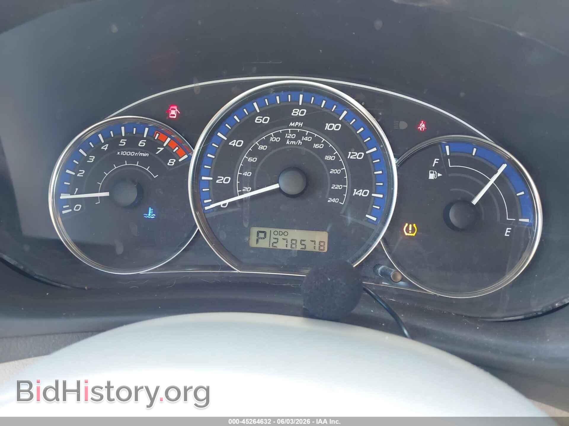 2012 SUBARU FORESTER - VIN: JF2SHADC6CH450741 - Фото 7