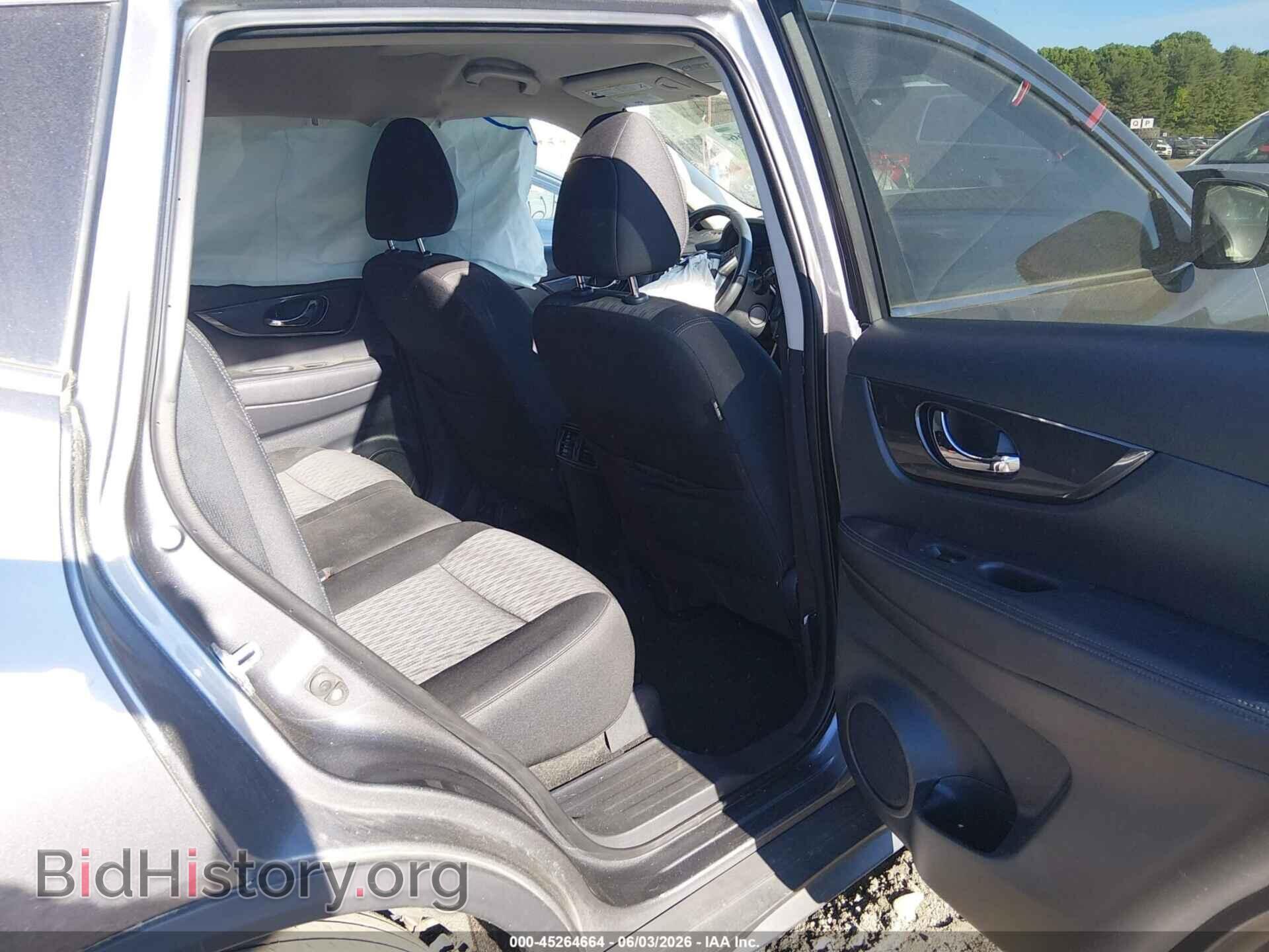 2018 NISSAN ROGUE - VIN: KNMAT2MV5JP609624 - Фото 8