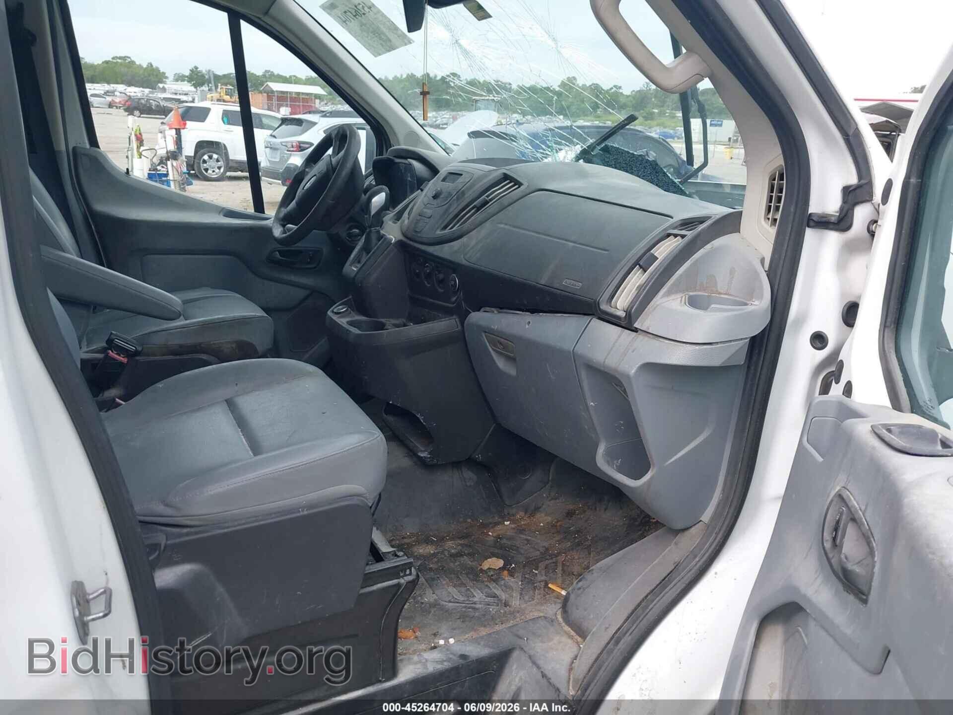 2018 FORD TRANSIT-150 - VIN: 1FTYE9ZM2JKA55943 - Фото 5