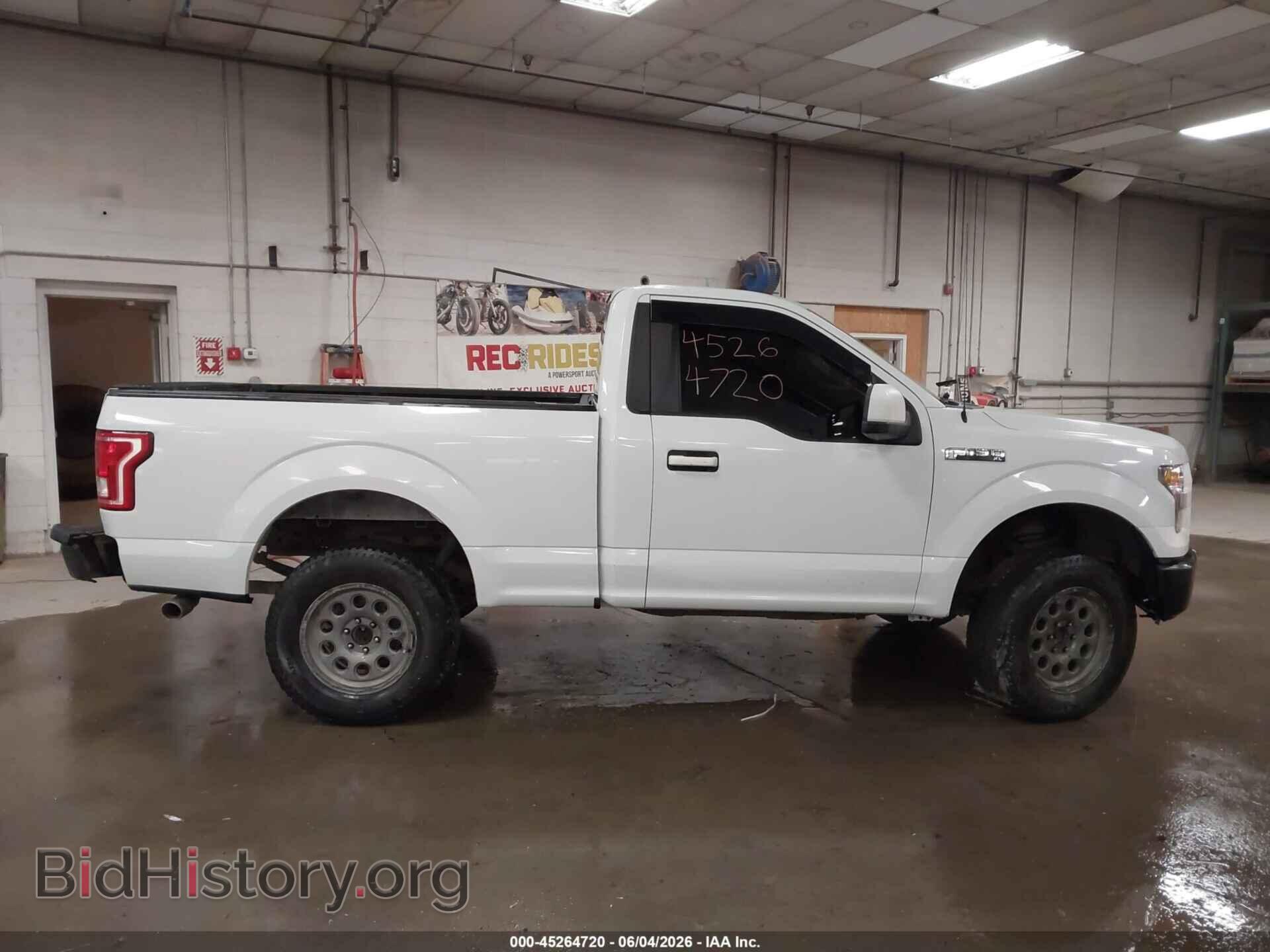 2017 FORD F-150 - VIN: 1FTMF1E8XHFA55701 - Фото 14