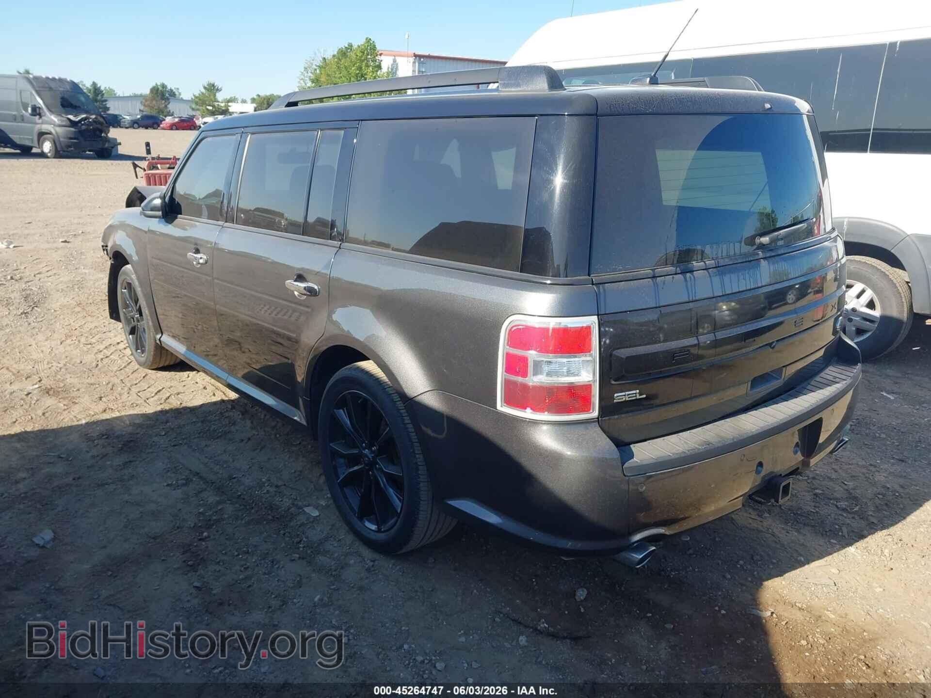2019 FORD FLEX - VIN: 2FMGK5C8XKBA27419 - Photo 3