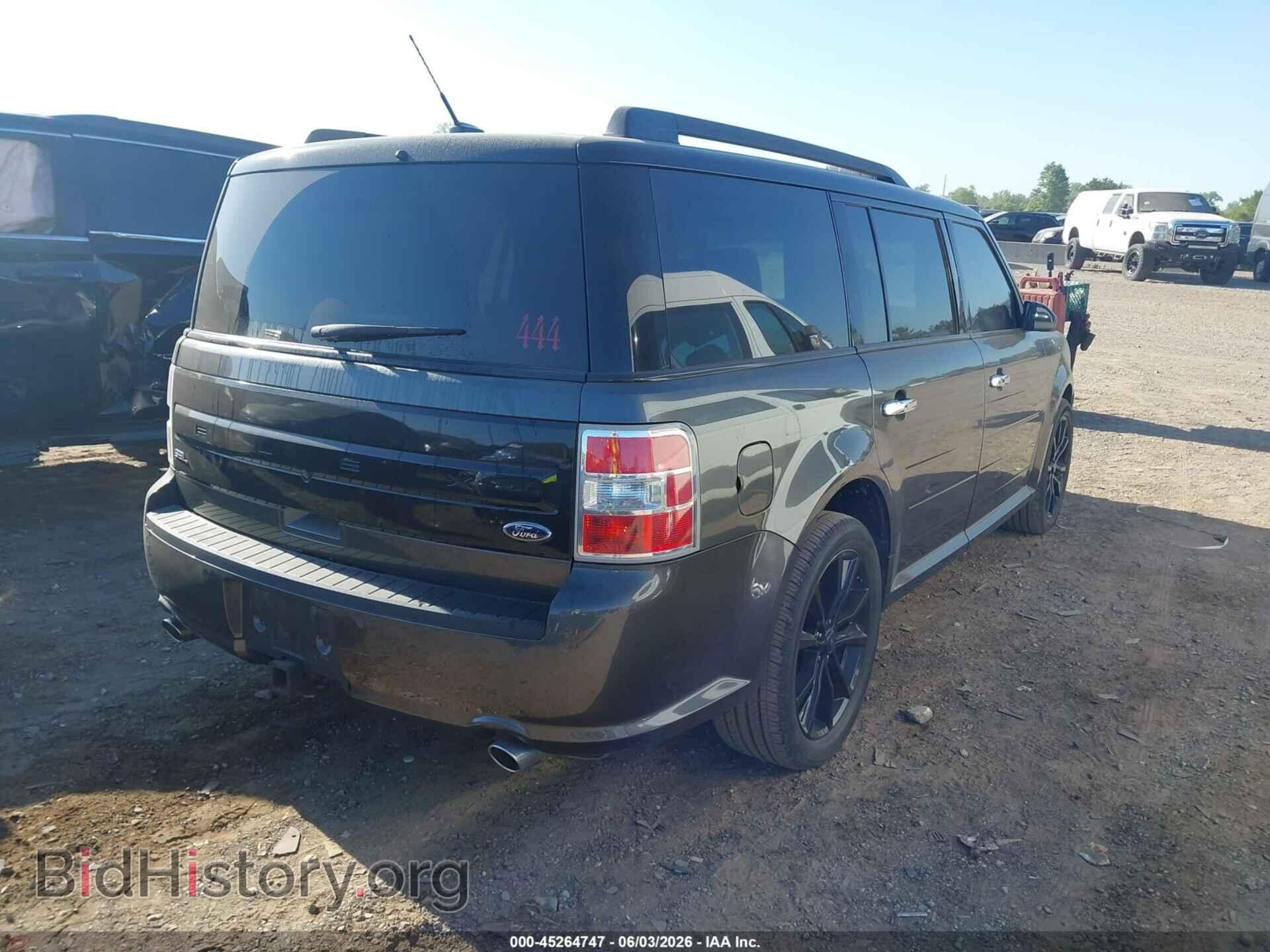 2019 FORD FLEX - VIN: 2FMGK5C8XKBA27419 - Photo 4