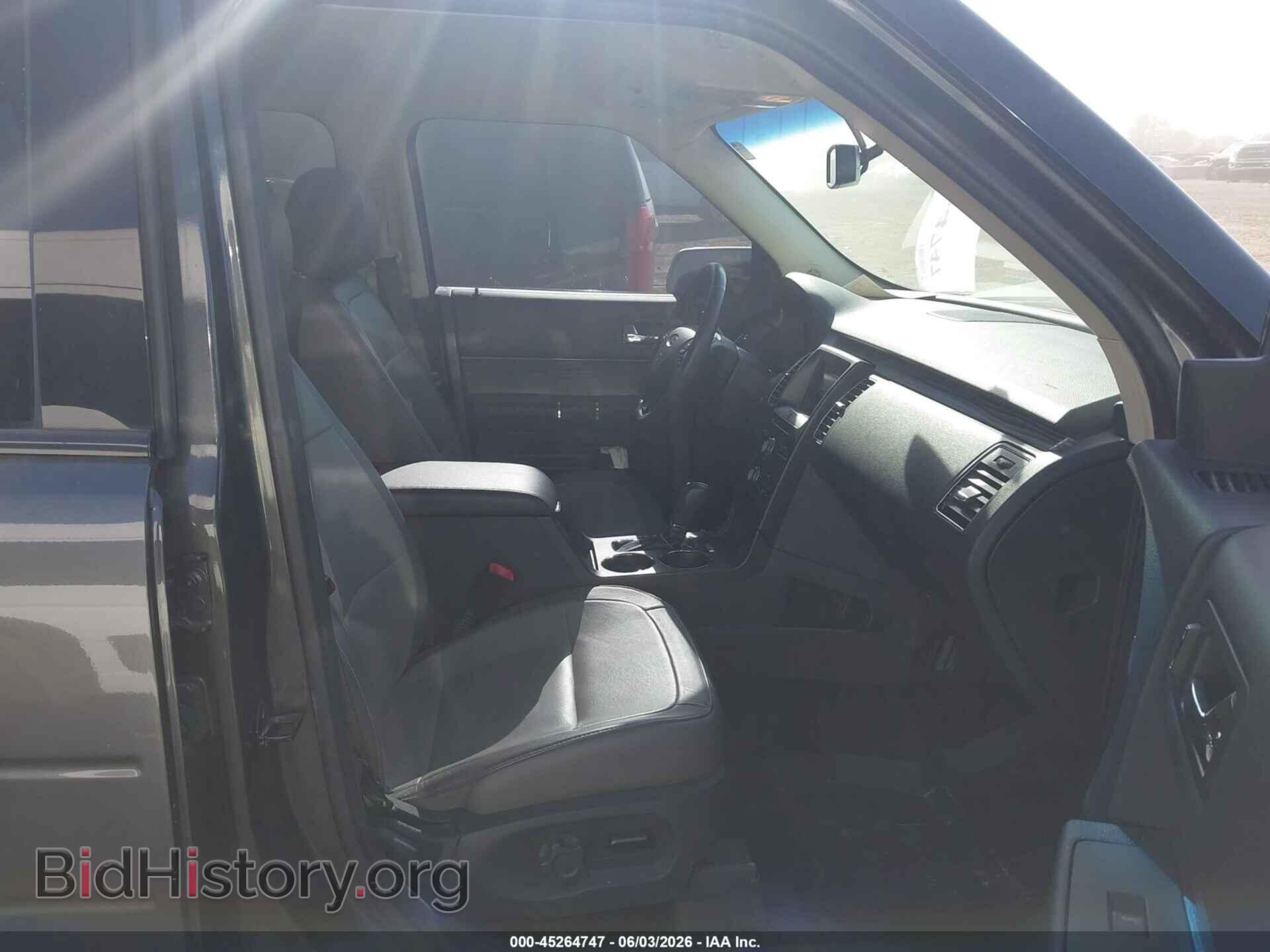2019 FORD FLEX - VIN: 2FMGK5C8XKBA27419 - Photo 5