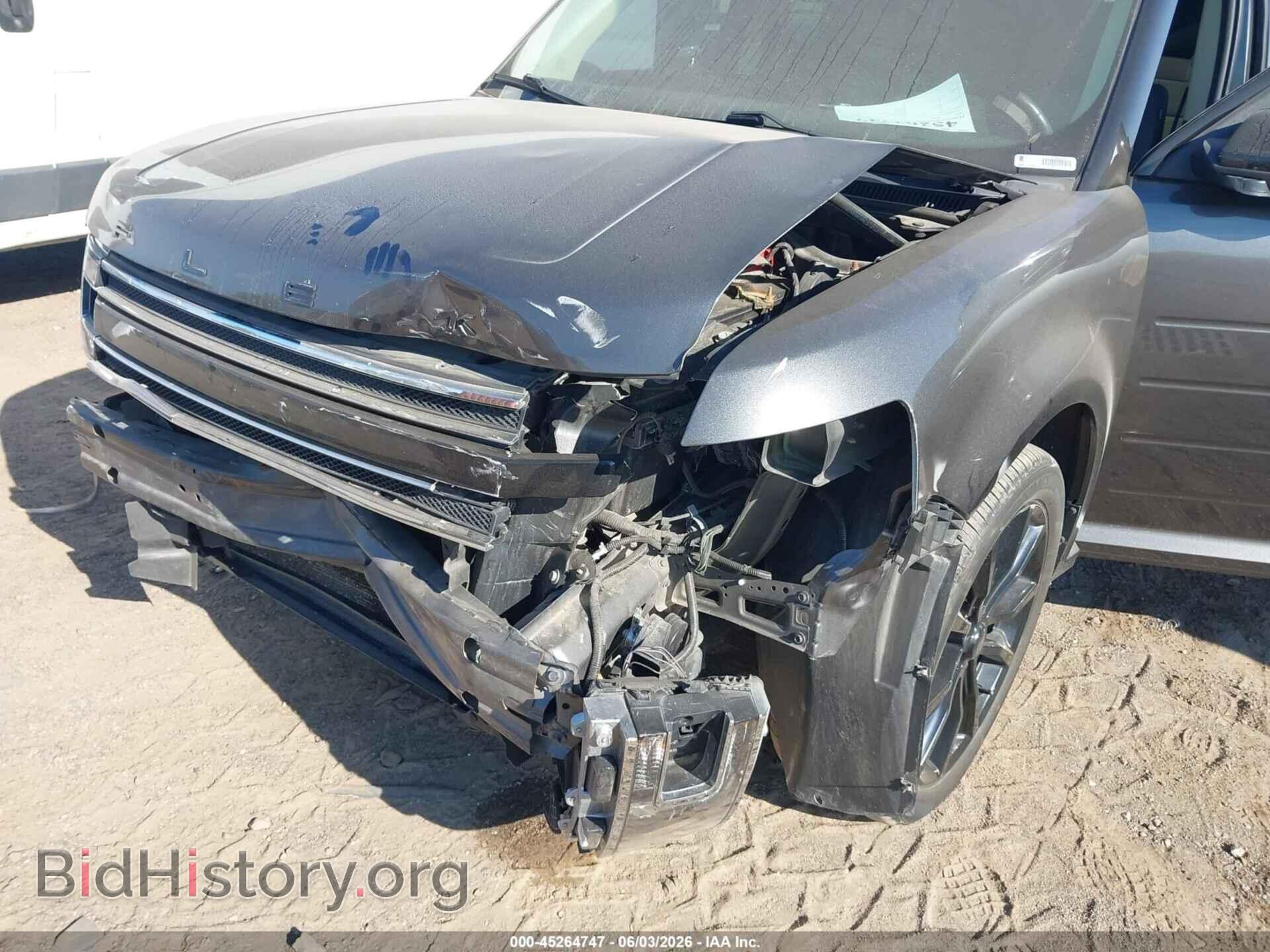 2019 FORD FLEX - VIN: 2FMGK5C8XKBA27419 - Photo 6