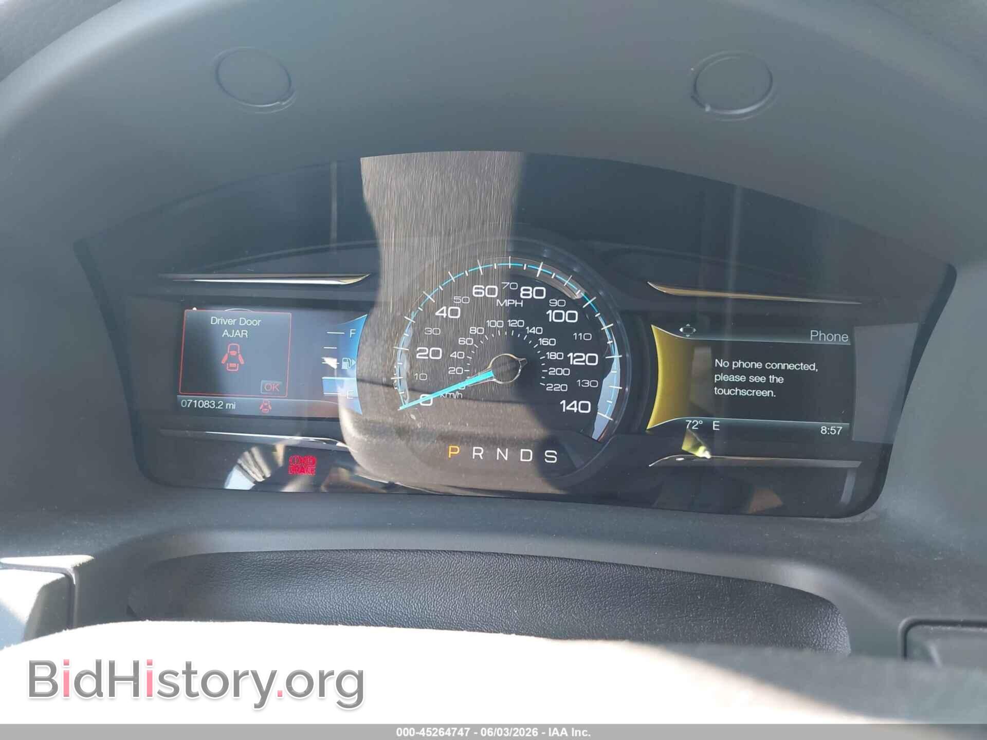 2019 FORD FLEX - VIN: 2FMGK5C8XKBA27419 - Photo 7