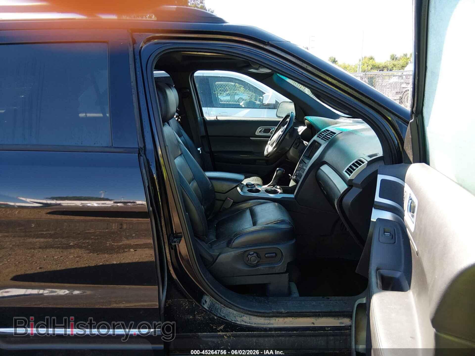 2013 FORD EXPLORER - VIN: 1FM5K8D83DGC43583 - Photo 5