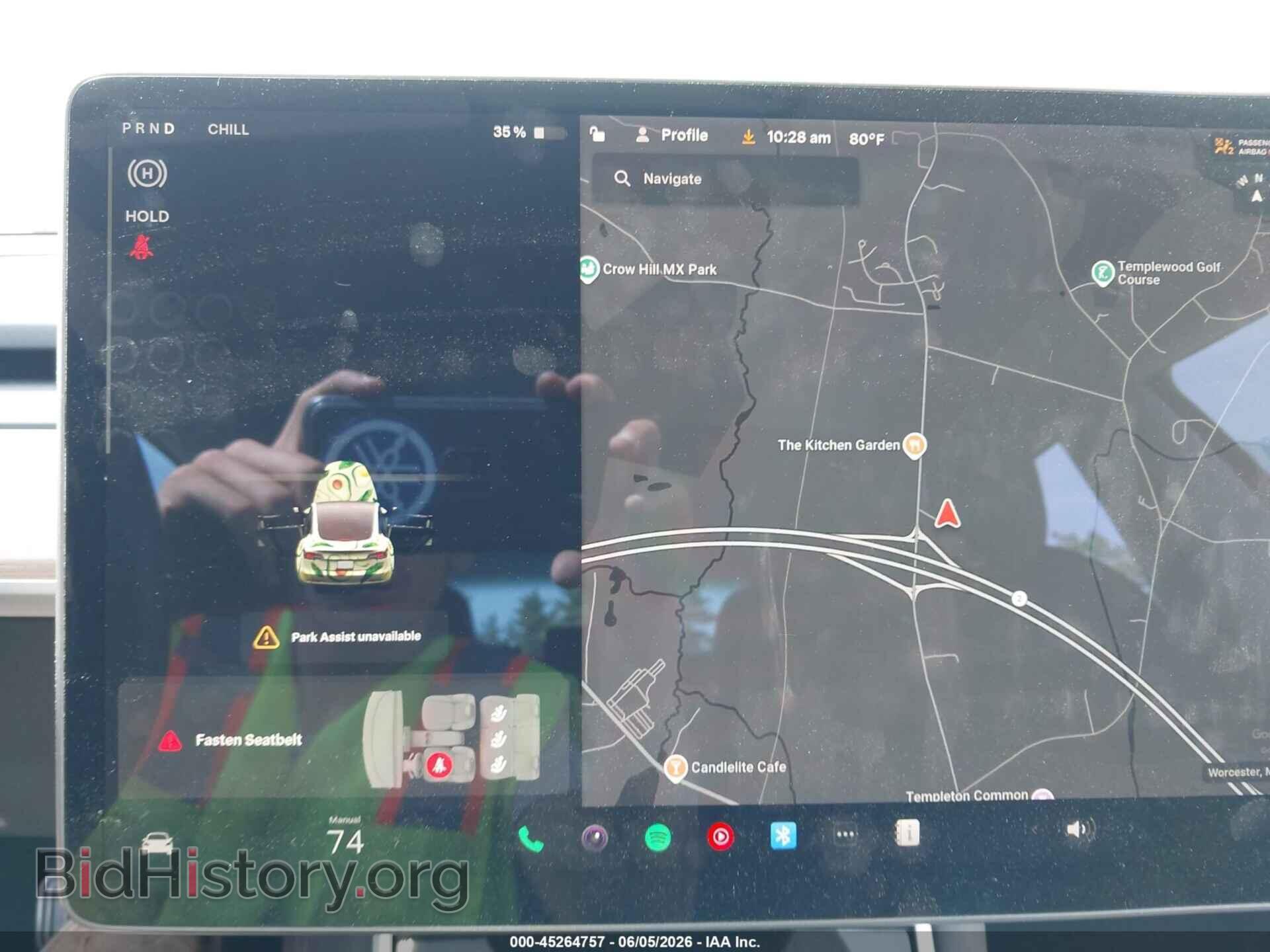 2019 TESLA MODEL 3 - VIN: 5YJ3E1EB8KF497561 - Photo 7