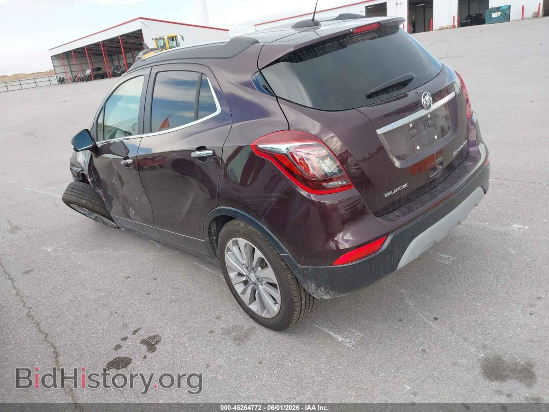 2018 BUICK ENCORE - VIN: KL4CJASB6JB576268 - Photo 3