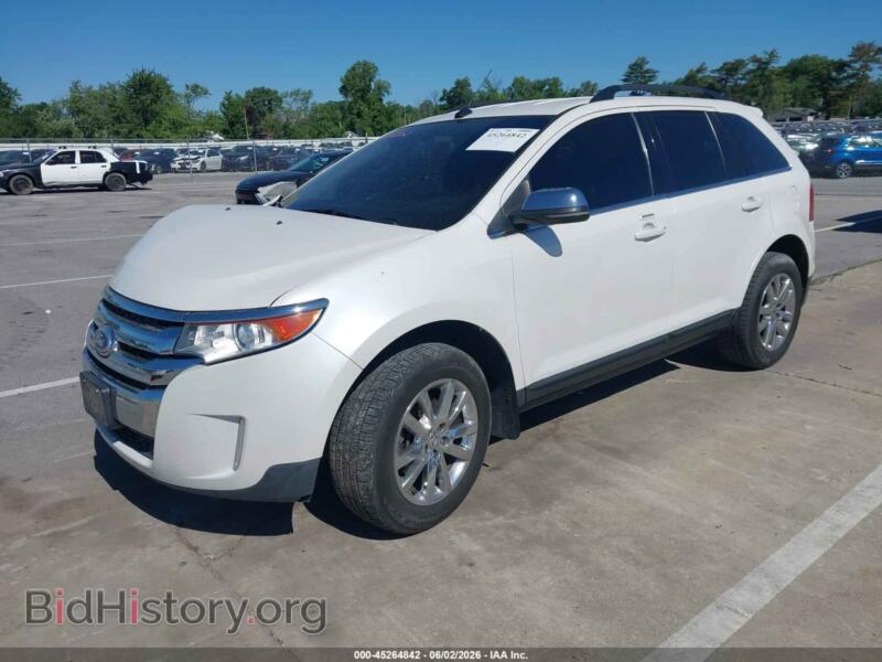 2013 Ford EDGE (VIN 2FMDK3KCXDBC16703) — фото 2 из 16