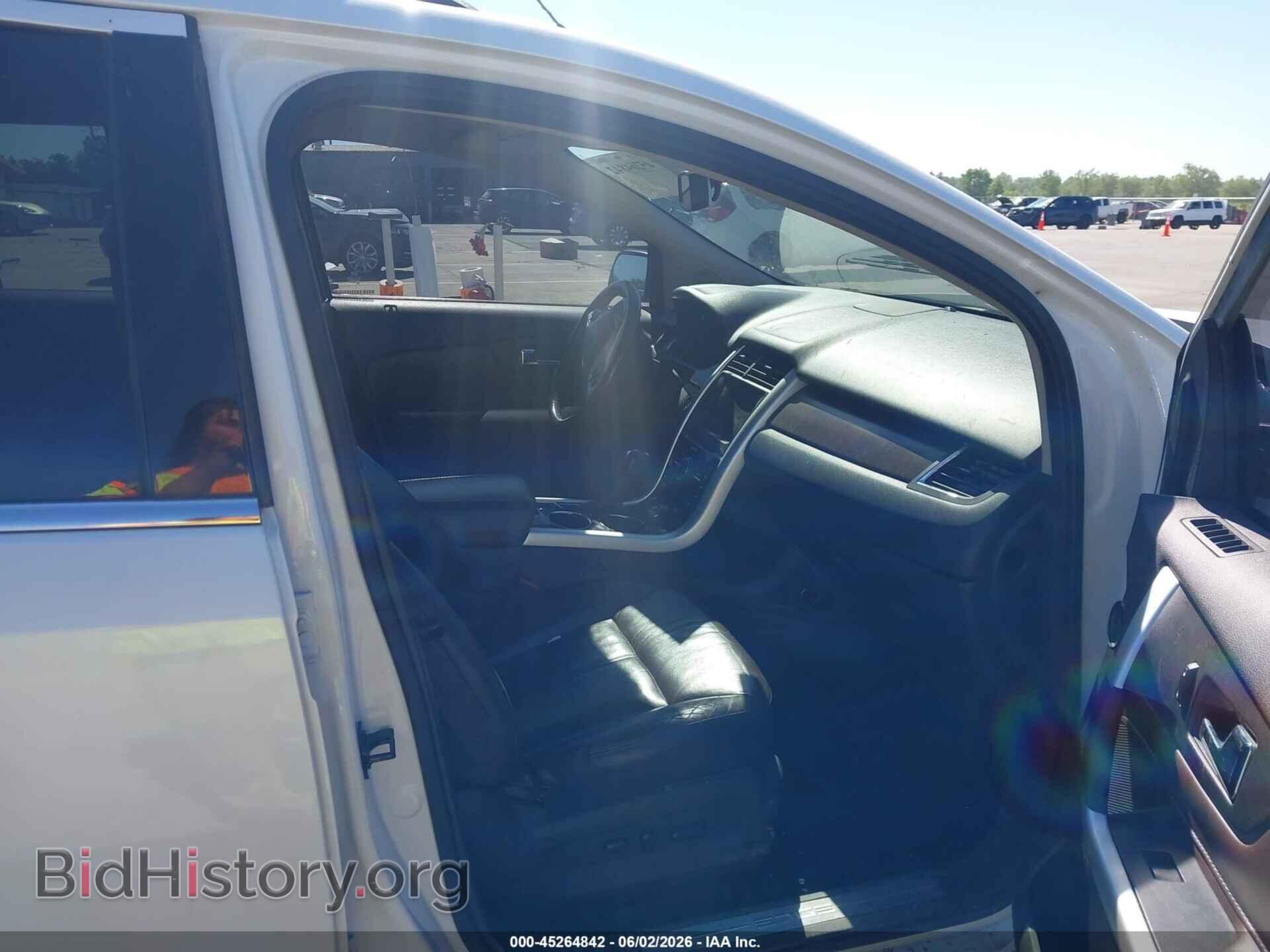 2013 FORD EDGE - VIN: 2FMDK3KCXDBC16703 - Фото 5