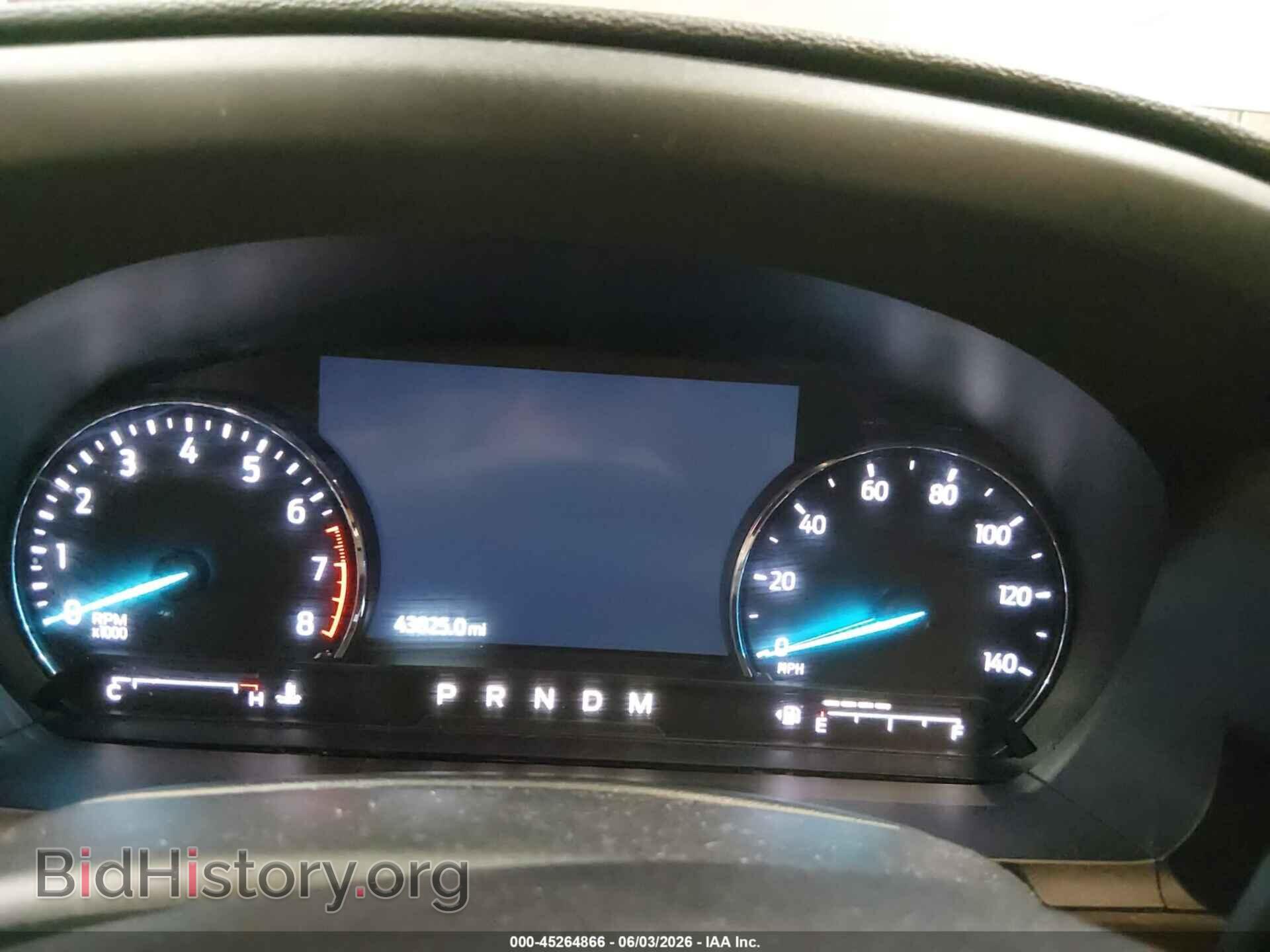 2020 FORD EXPLORER - VIN: 1FMSK8FH8LGA92447 - Фото 7