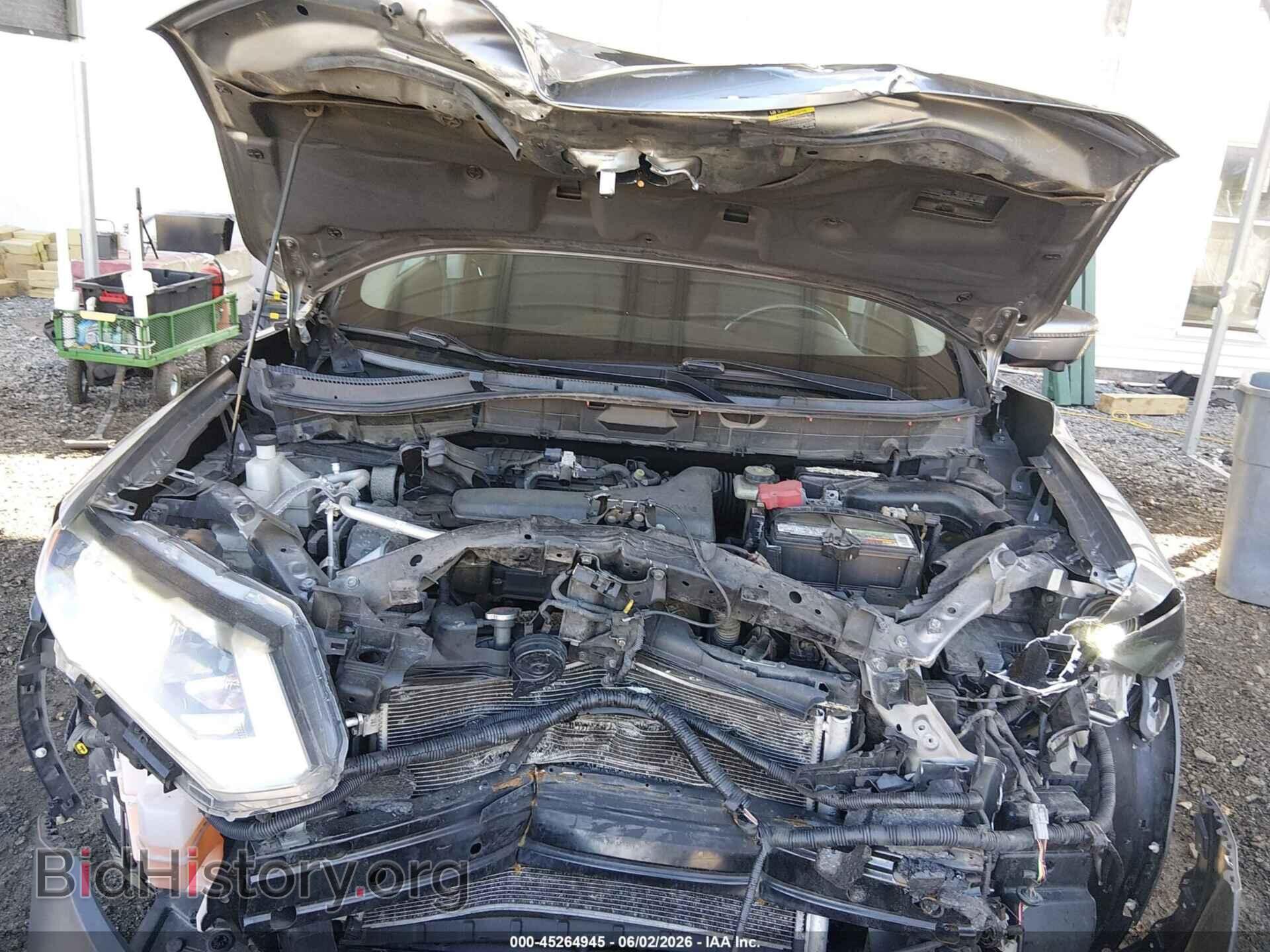 2017 NISSAN ROGUE - VIN: KNMAT2MV6HP563893 - Фото 10