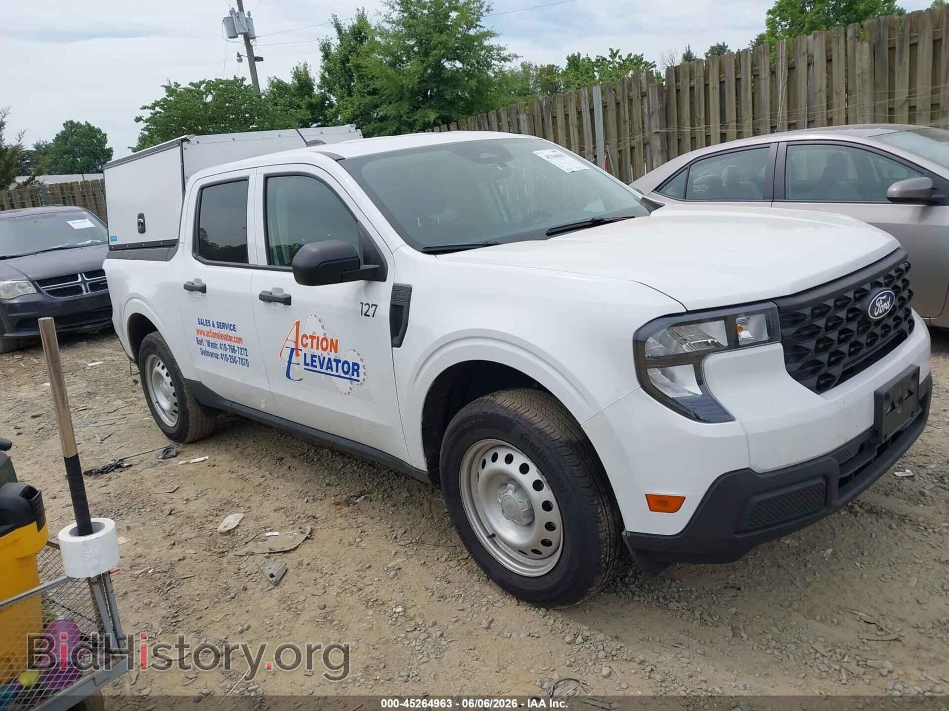 Photo 3FTTW8A34SRB64793 - FORD MAVERICK 2025