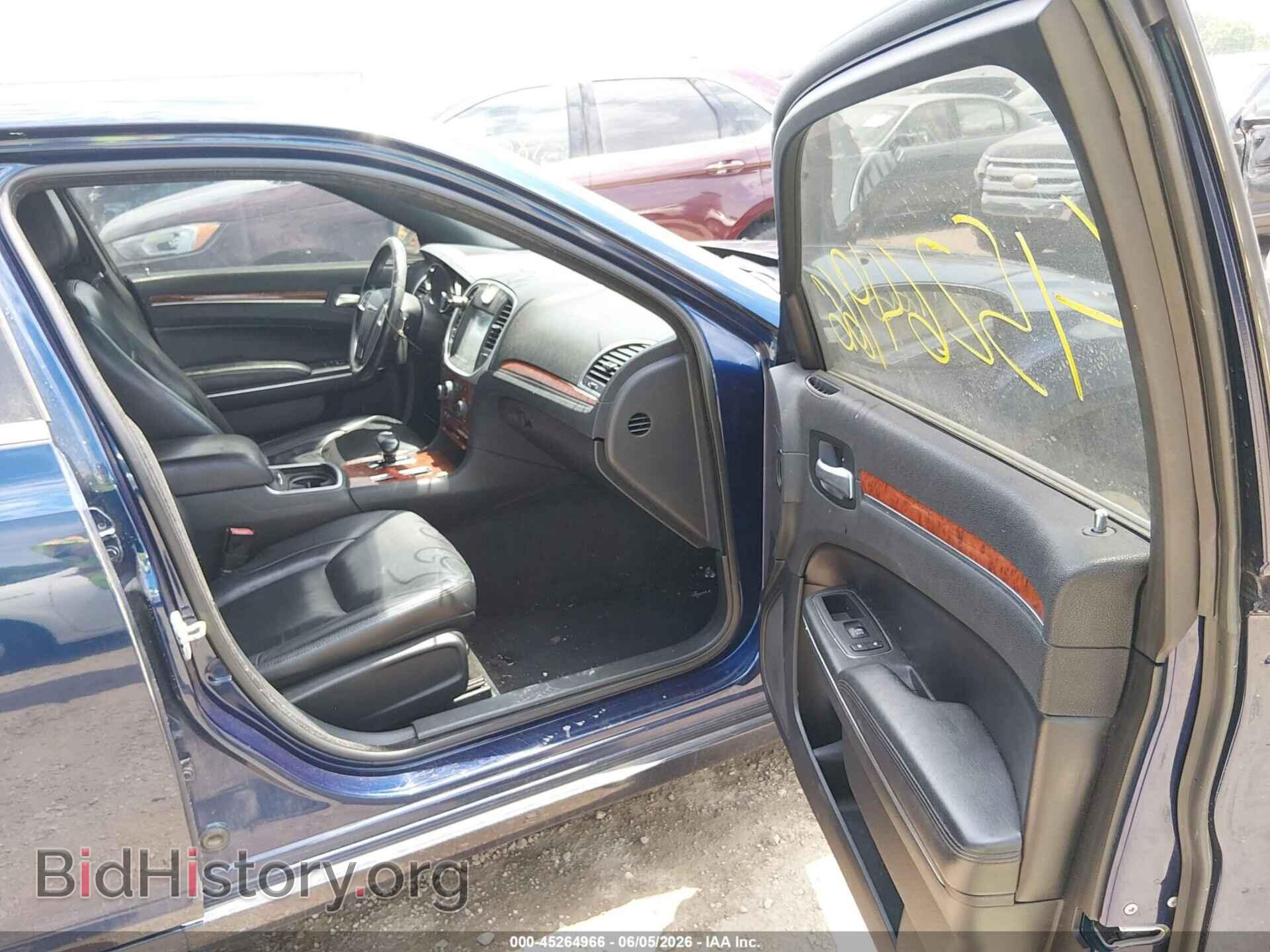 2013 CHRYSLER 300 - VIN: 2C3CCAAG6DH627751 - Фото 5