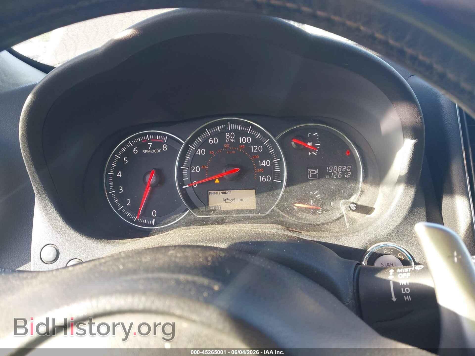 2012 NISSAN MAXIMA - VIN: 1N4AA5AP1CC832434 - Photo 7