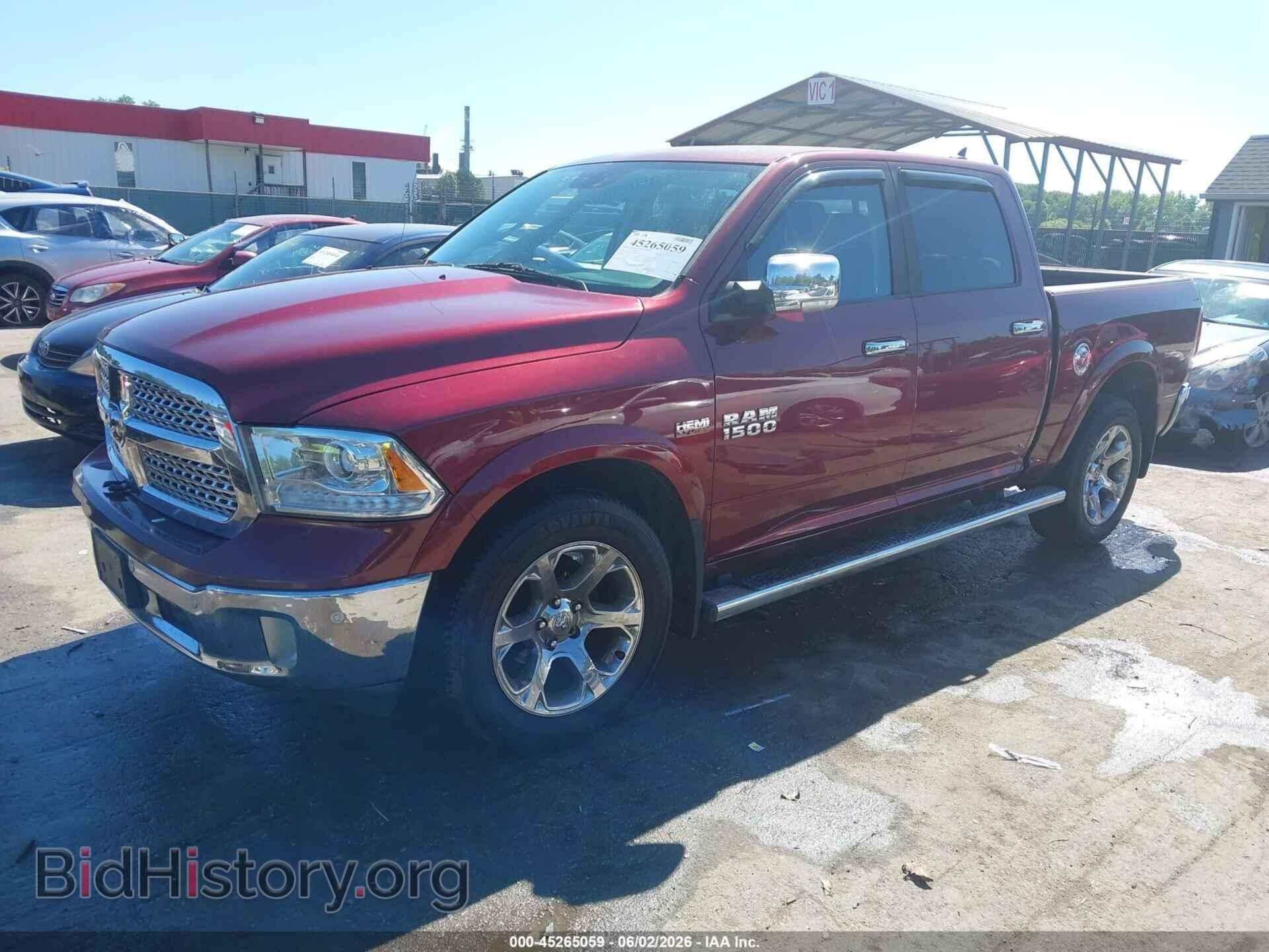 2017 RAM 1500 - VIN: 1C6RR7NT5HS800731 - Фото 2