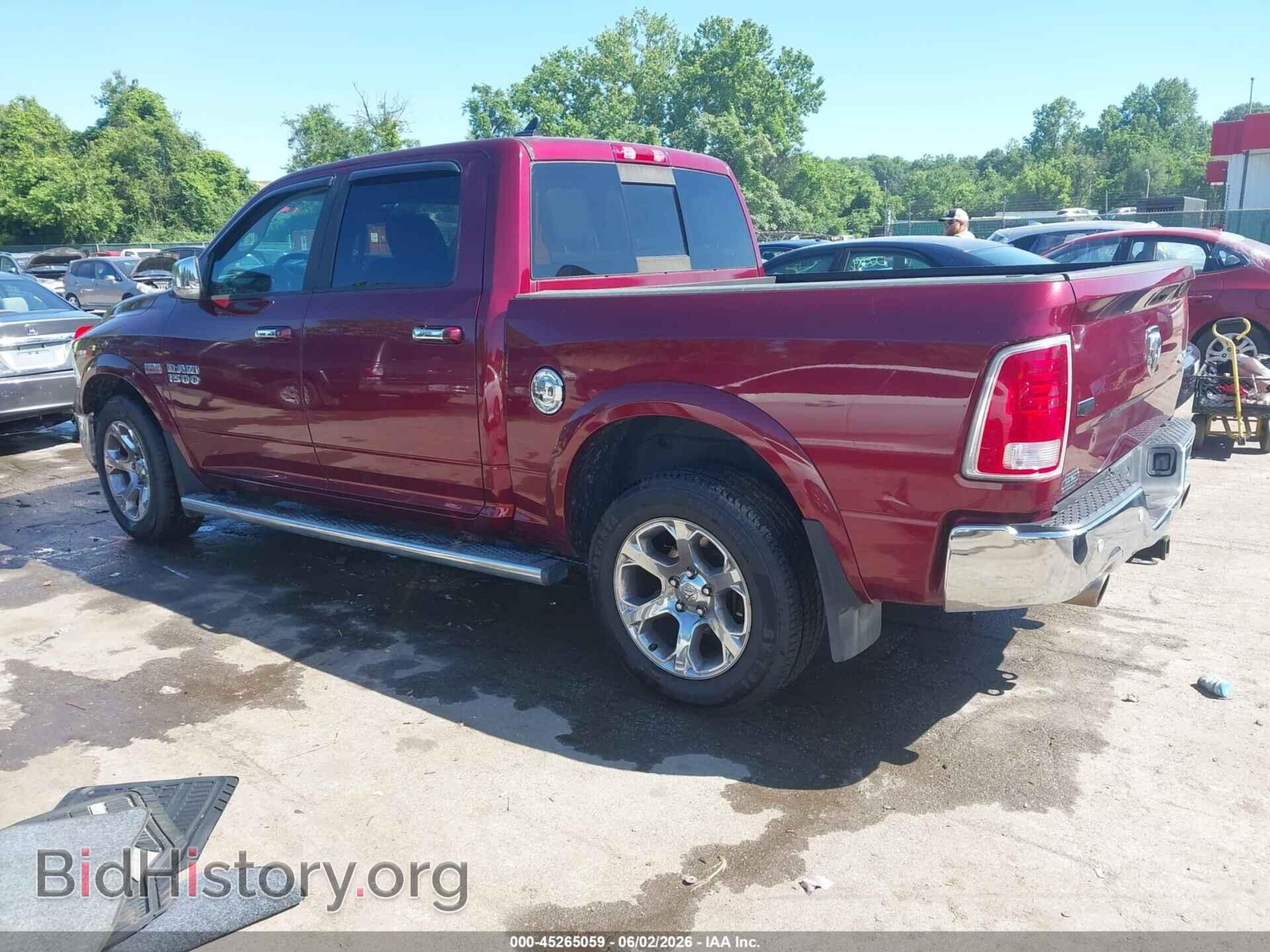 2017 RAM 1500 - VIN: 1C6RR7NT5HS800731 - Фото 3