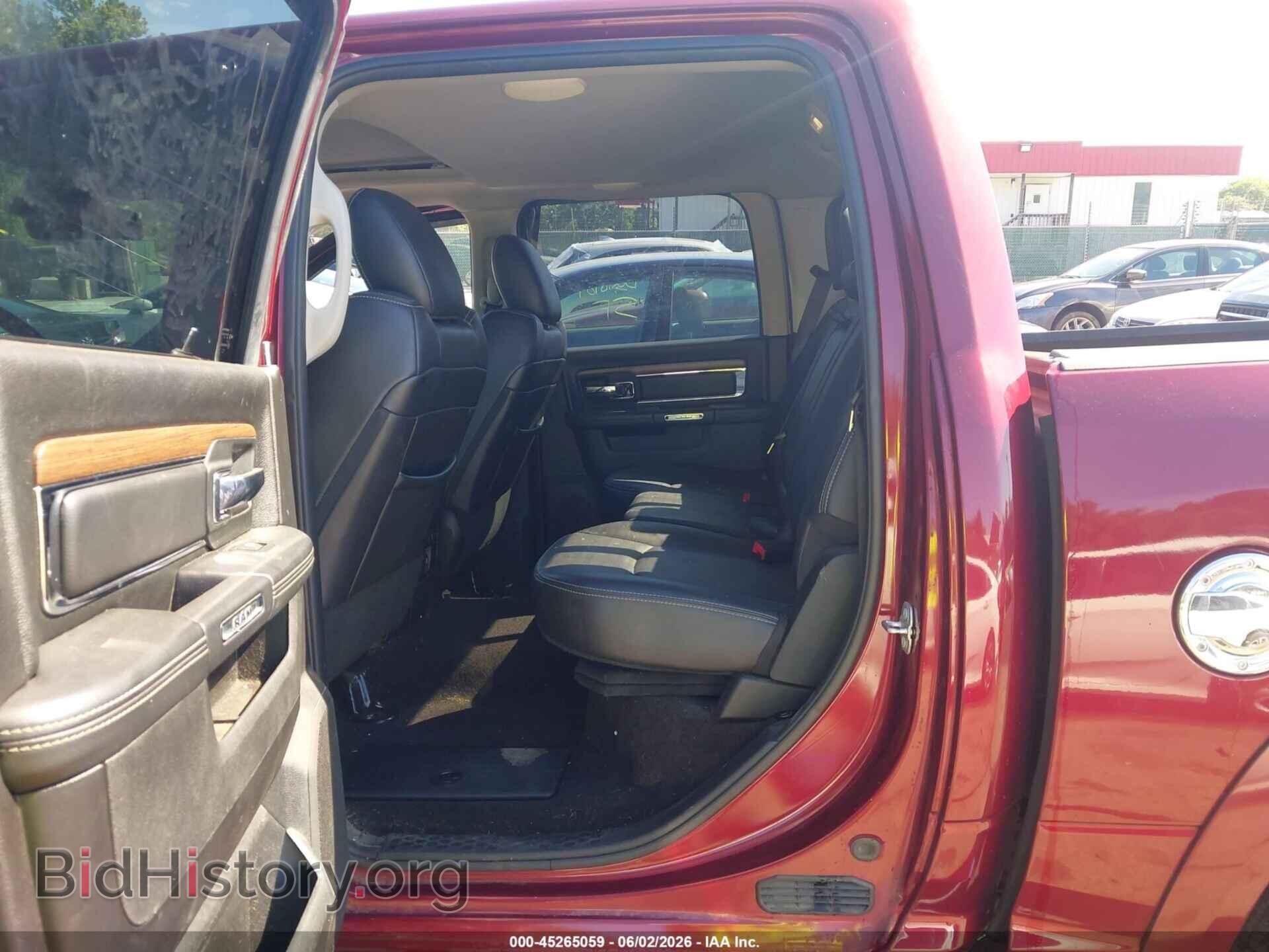 2017 RAM 1500 - VIN: 1C6RR7NT5HS800731 - Фото 8