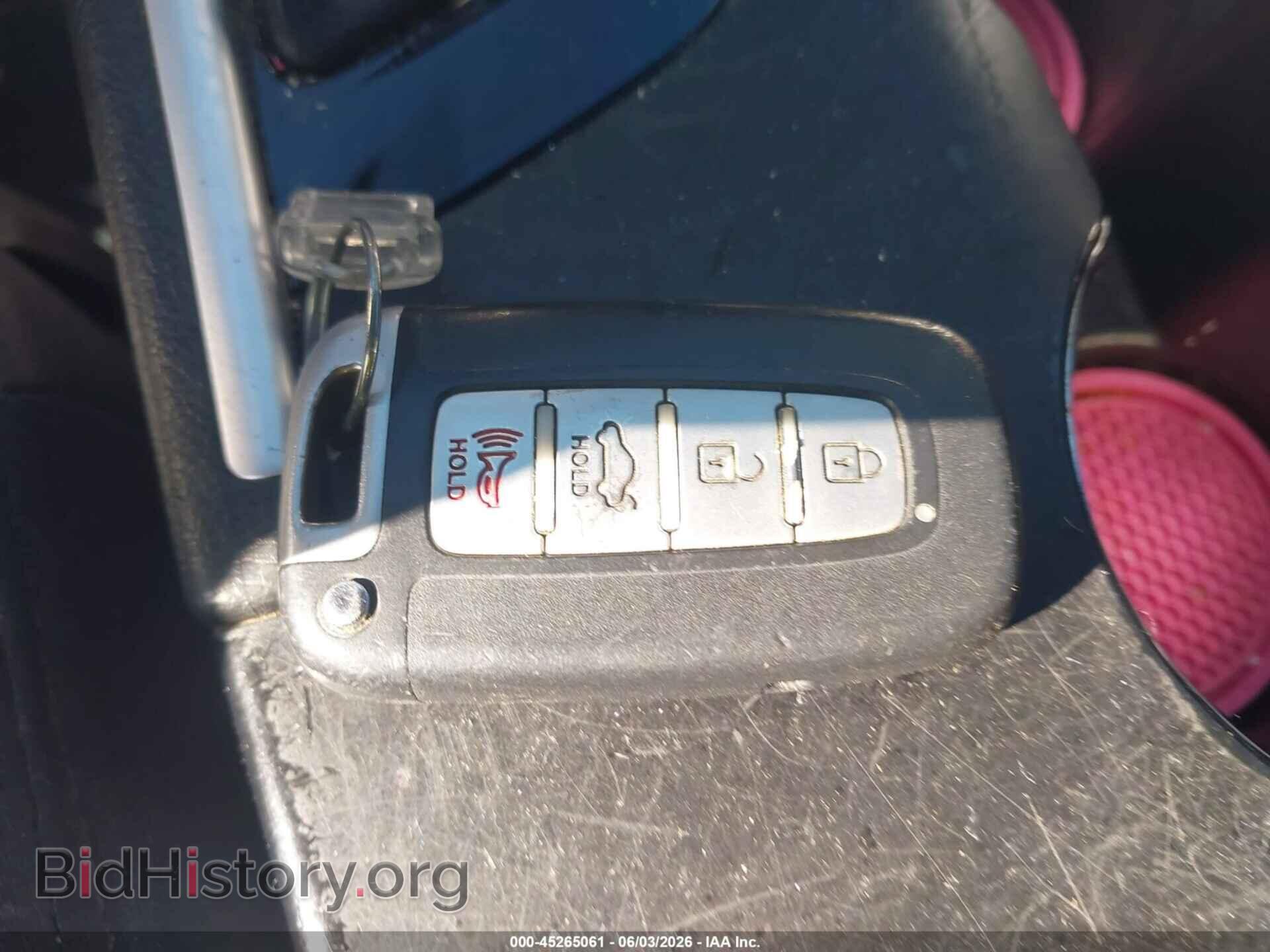 2012 HYUNDAI SONATA - VIN: 5NPEC4AC3CH355216 - Photo 11