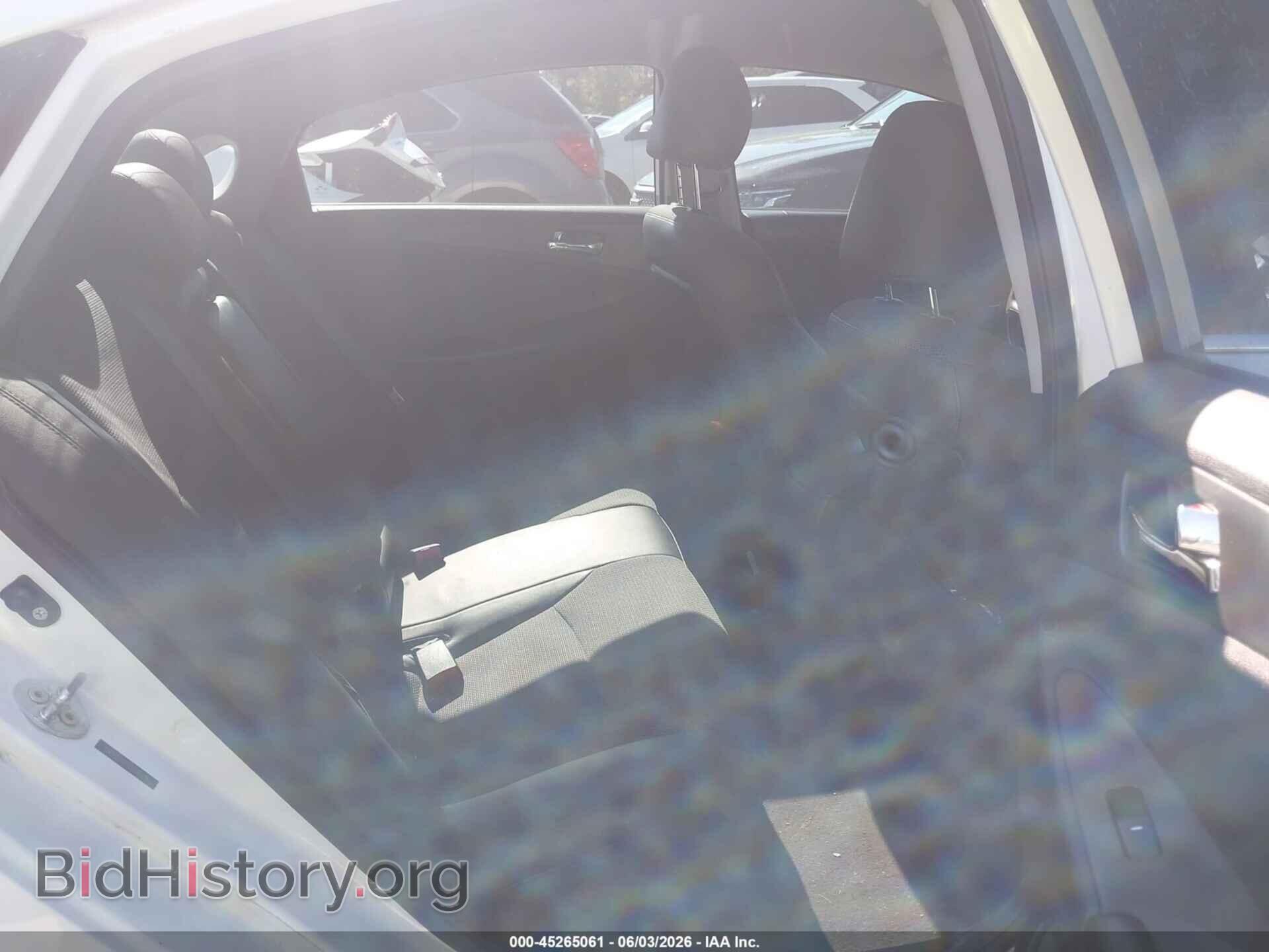 2012 HYUNDAI SONATA - VIN: 5NPEC4AC3CH355216 - Photo 8