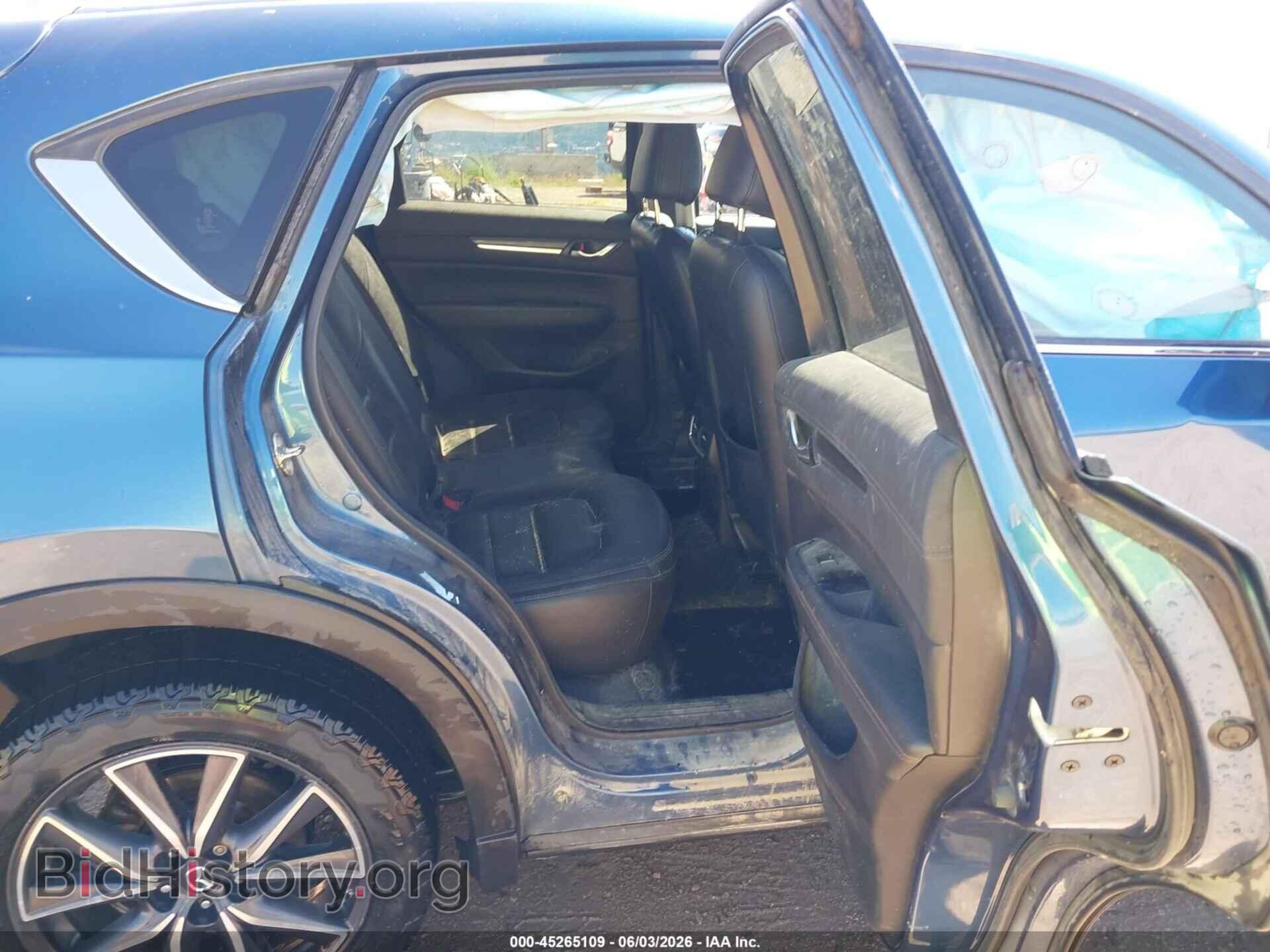 2017 MAZDA CX-5 - VIN: JM3KFBDL7H0144879 - Фото 8