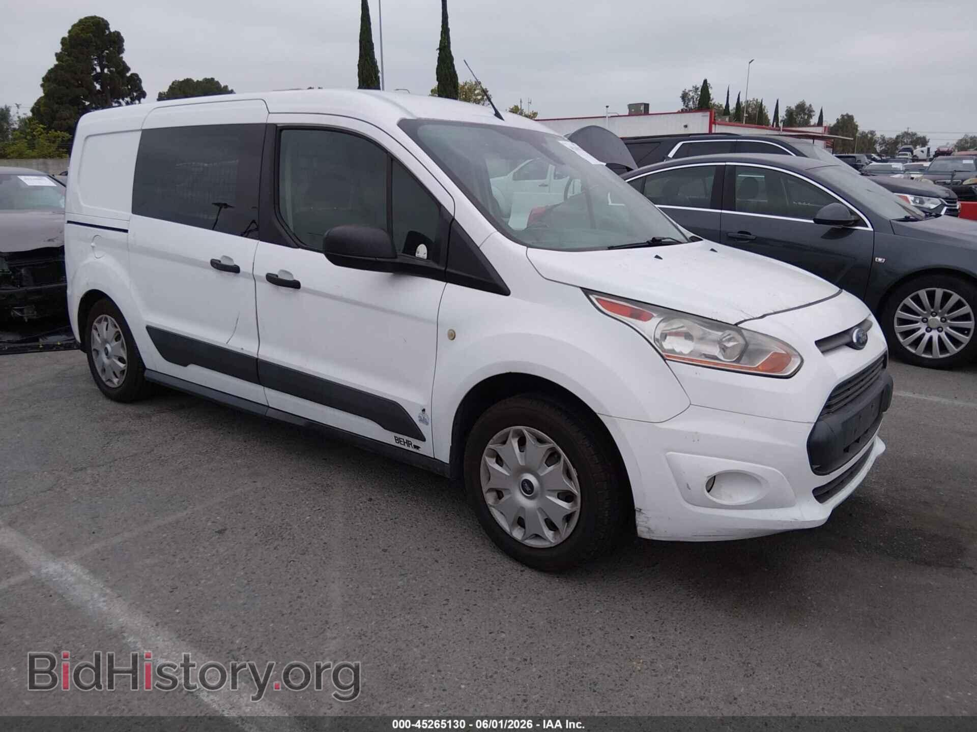 Фотография NM0LS7F78H1336700 - FORD TRANSIT CONNECT 2017