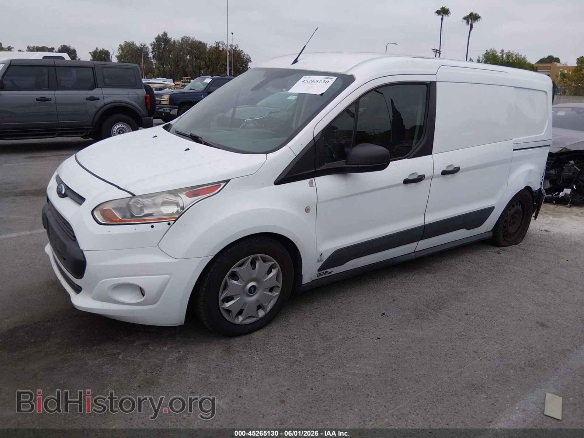 2017 FORD TRANSIT CONNECT - VIN: NM0LS7F78H1336700 - Фото 2