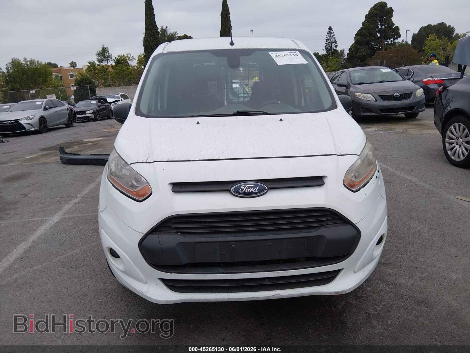2017 FORD TRANSIT CONNECT - VIN: NM0LS7F78H1336700 - Фото 13