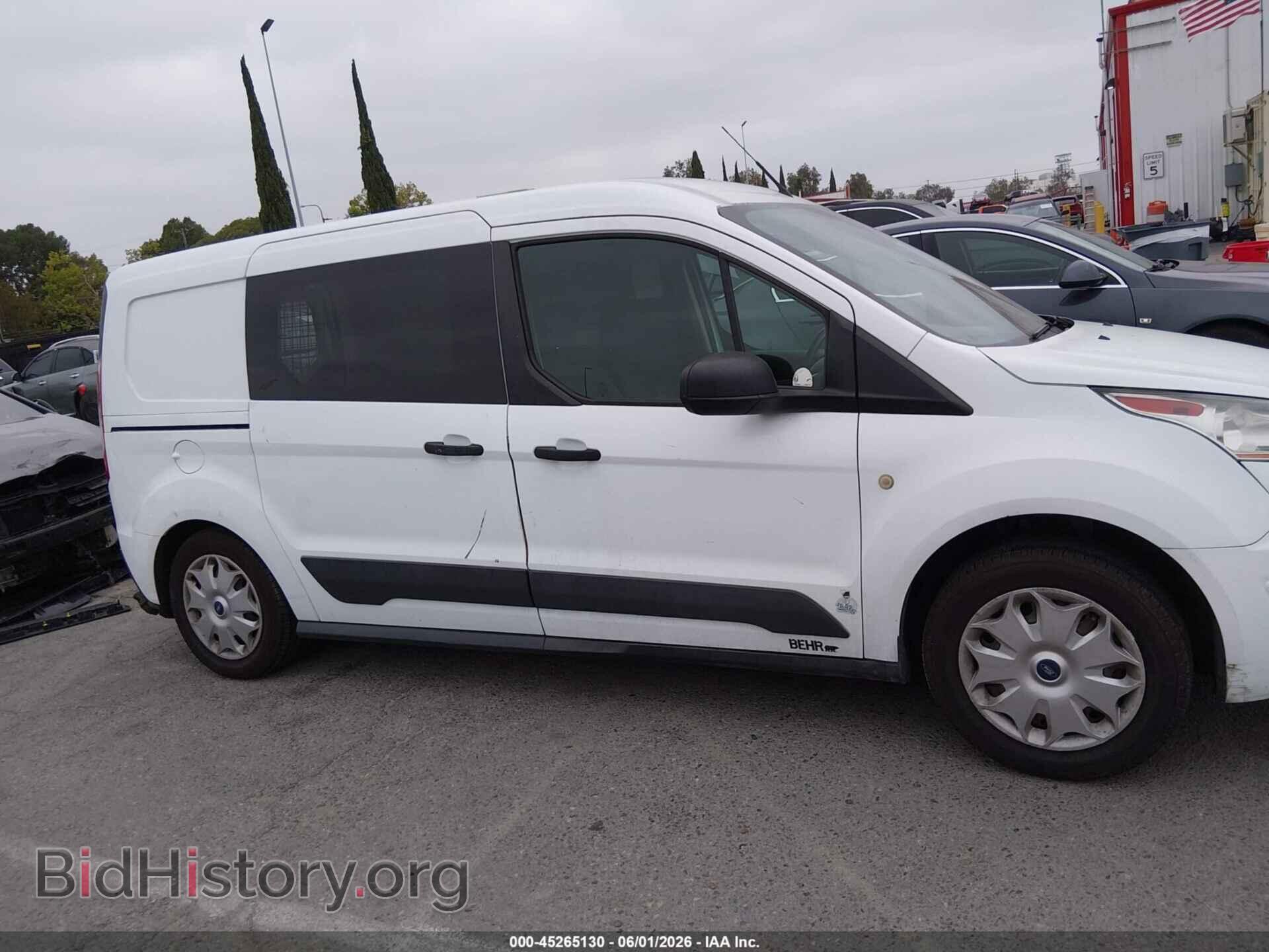 2017 FORD TRANSIT CONNECT - VIN: NM0LS7F78H1336700 - Фото 14