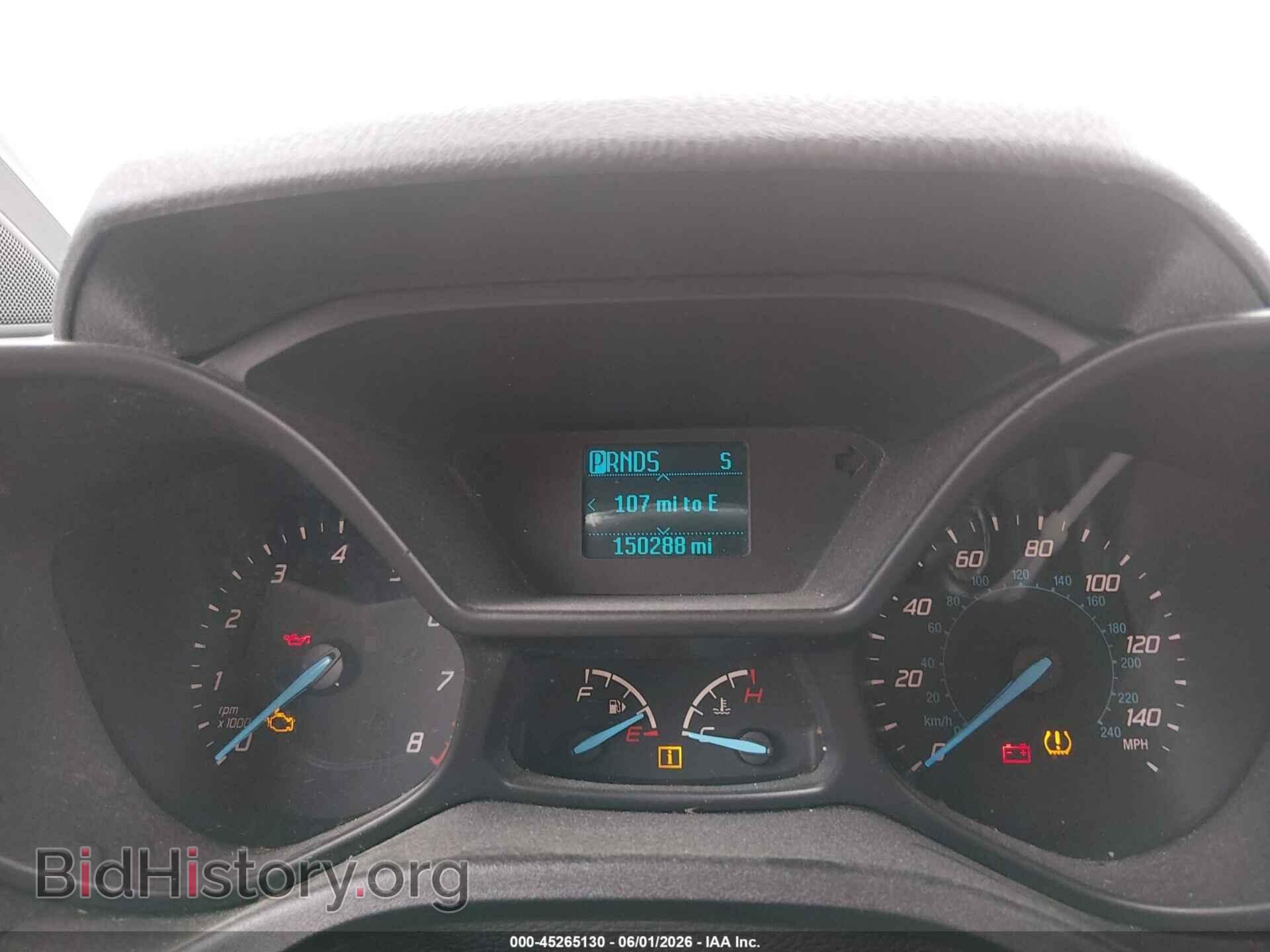 2017 FORD TRANSIT CONNECT - VIN: NM0LS7F78H1336700 - Фото 16
