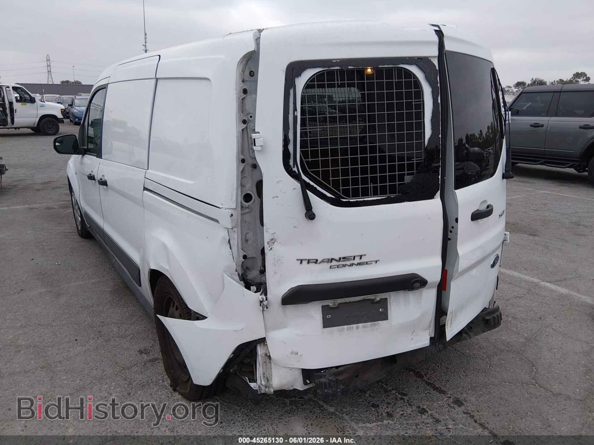 2017 FORD TRANSIT CONNECT - VIN: NM0LS7F78H1336700 - Фото 6