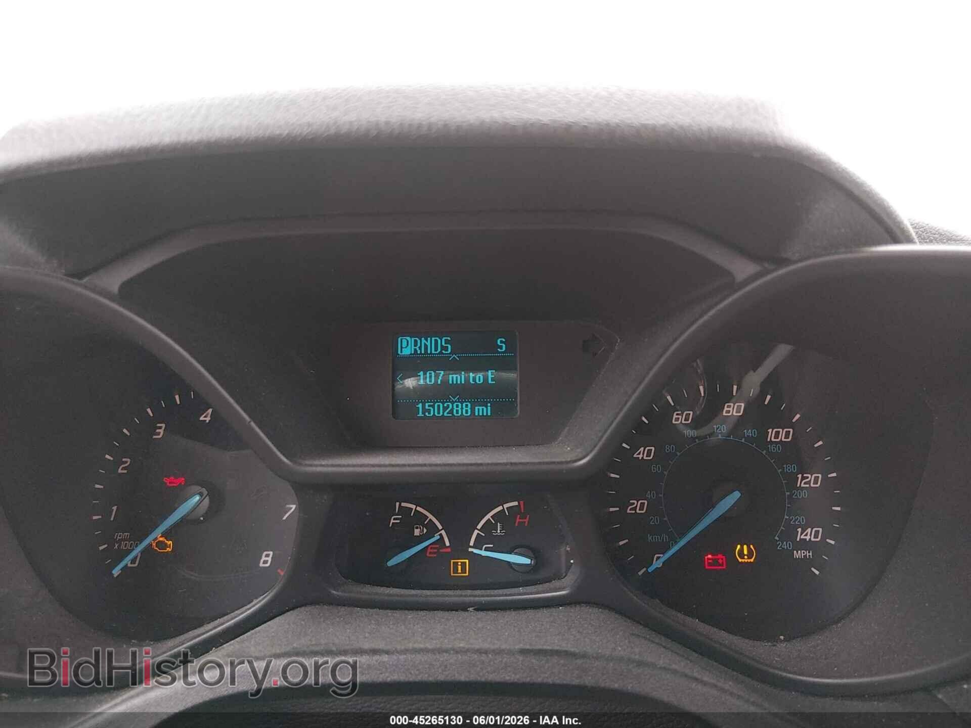 2017 FORD TRANSIT CONNECT - VIN: NM0LS7F78H1336700 - Фото 7