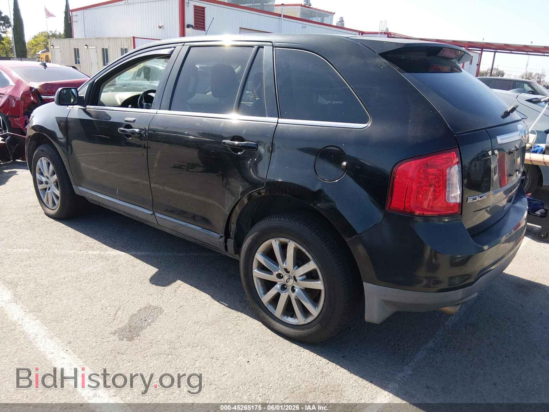 2011 FORD EDGE - VIN: 2FMDK3KC4BBB51859 - Photo 3