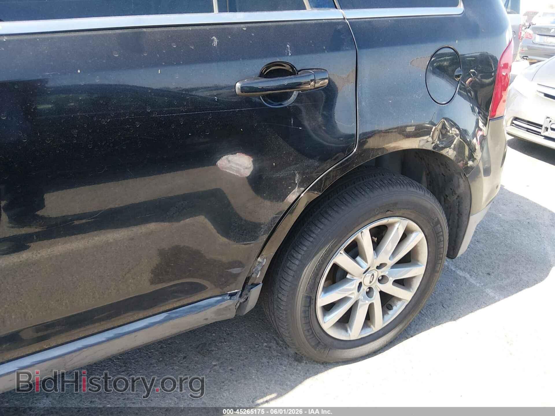 2011 FORD EDGE - VIN: 2FMDK3KC4BBB51859 - Photo 6