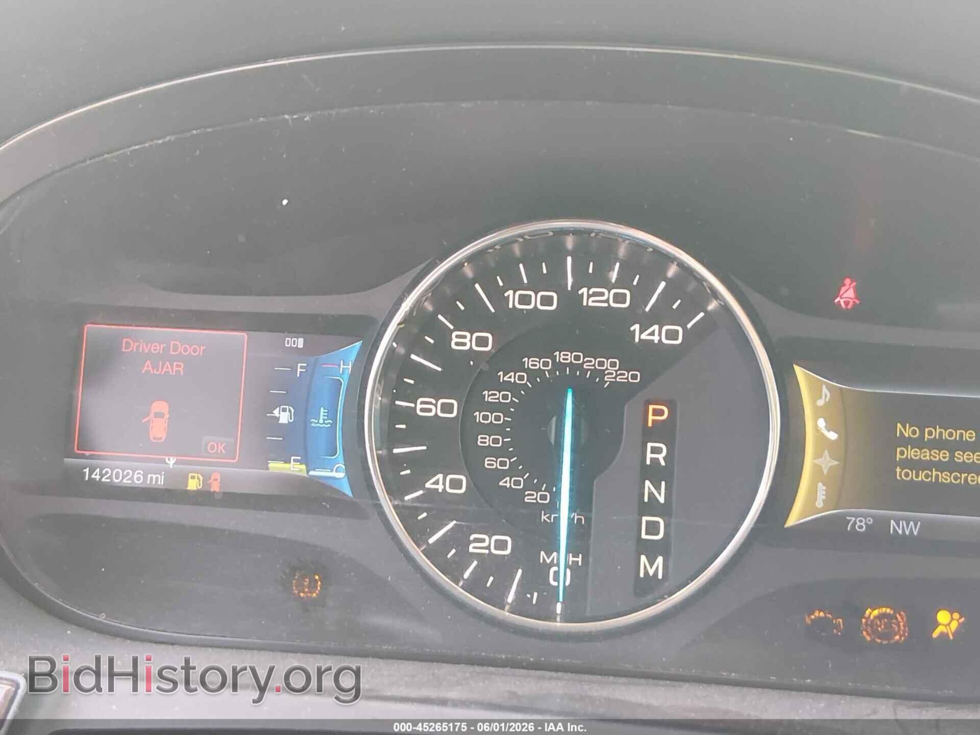 2011 FORD EDGE - VIN: 2FMDK3KC4BBB51859 - Photo 7