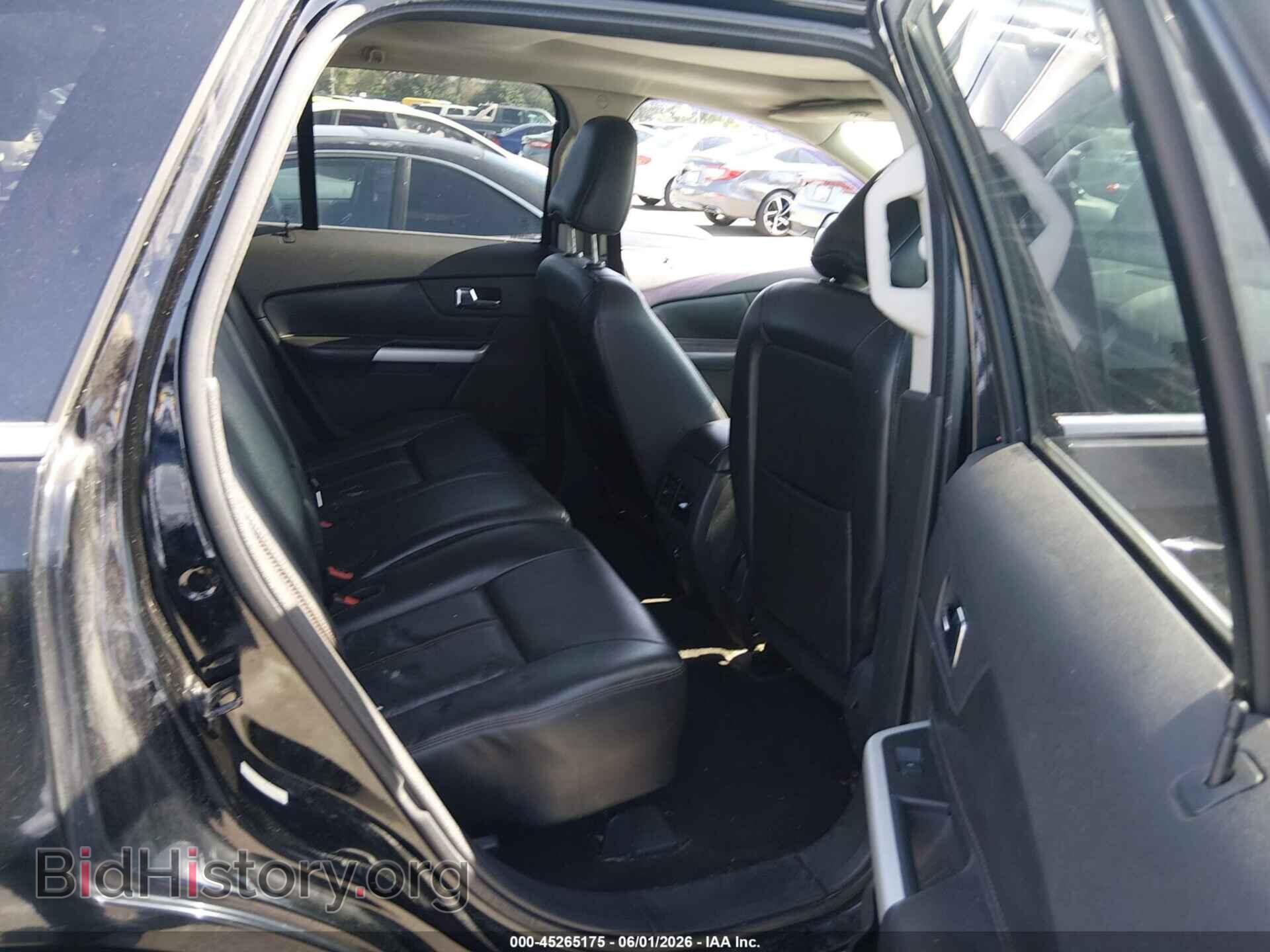 2011 FORD EDGE - VIN: 2FMDK3KC4BBB51859 - Photo 8